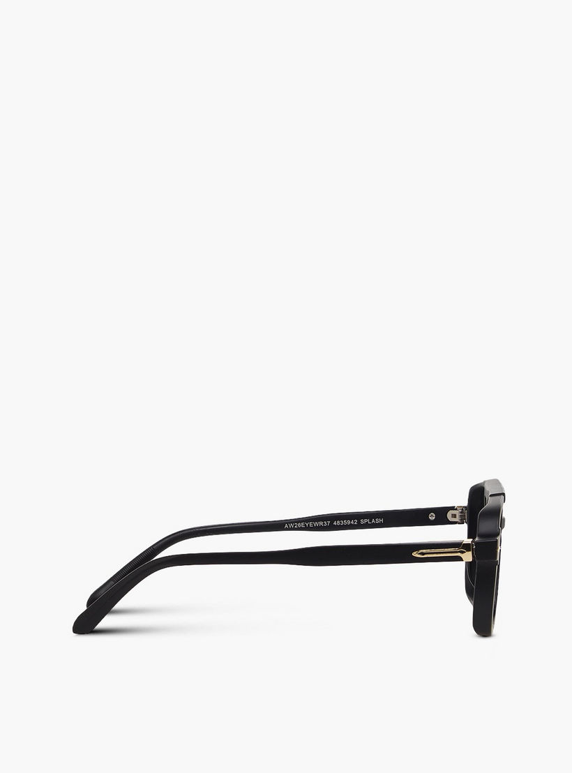 نظارات شمسية رجالية بعدسات سوداء فاخرة-men-sunglasses-image-3