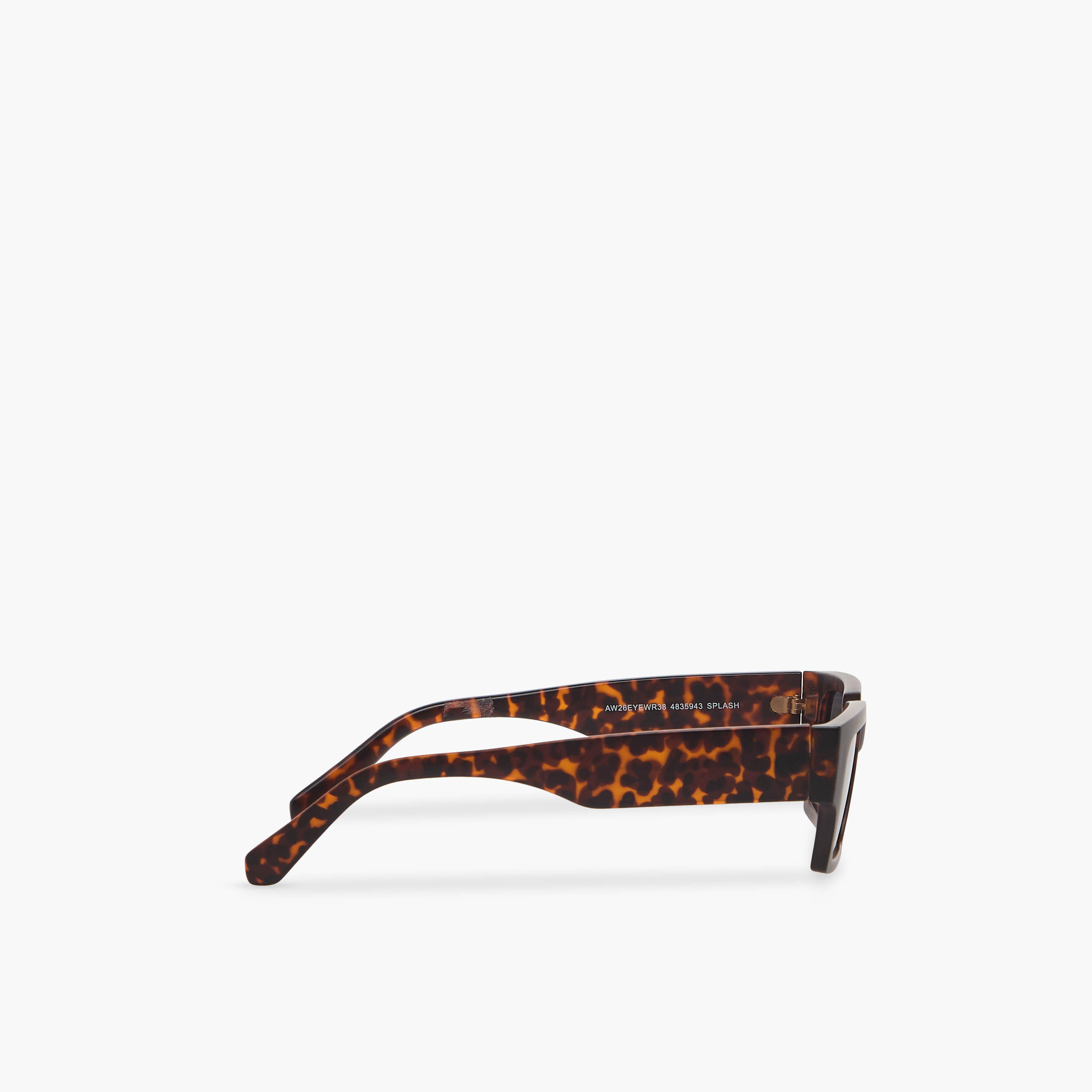 نظارة شمسية مستطيلة رجالية بعدسات رمادية-men-sunglasses-image-3