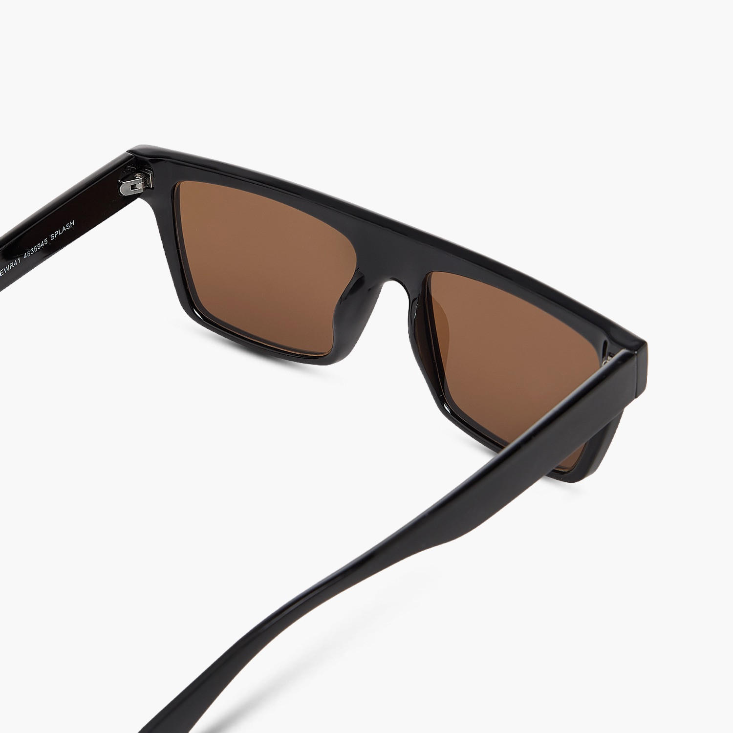 نظارة شمسية رجالية بعدسات بنية وتصميم عصري-men-sunglasses-image-4