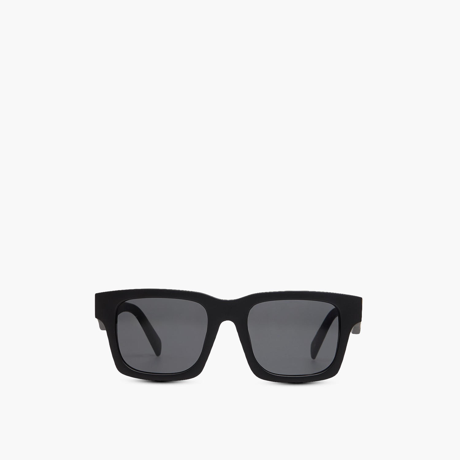 نظارة شمسية رجالية بعدسات سوداء-men-sunglasses-image-2