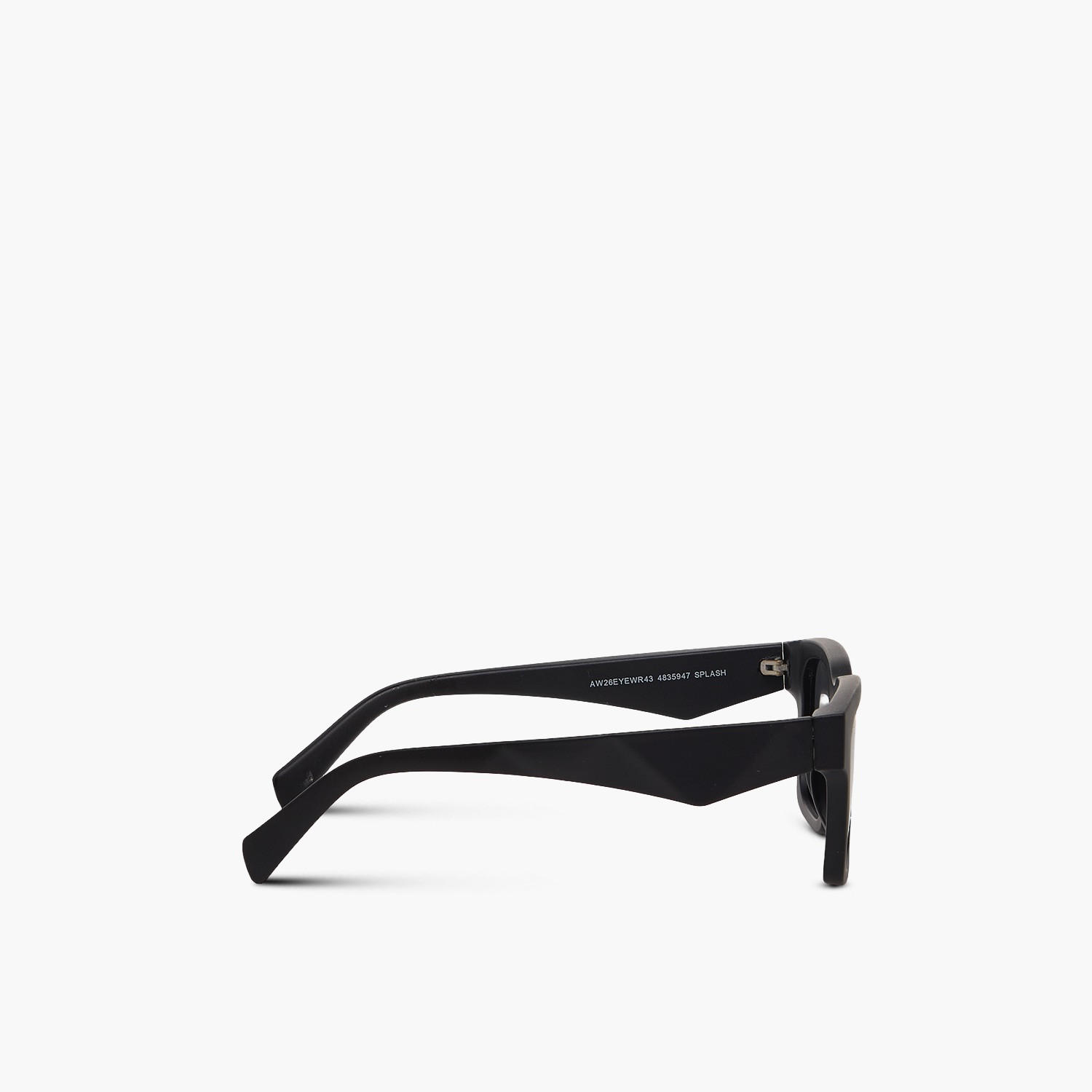 نظارة شمسية رجالية بعدسات سوداء-men-sunglasses-image-3
