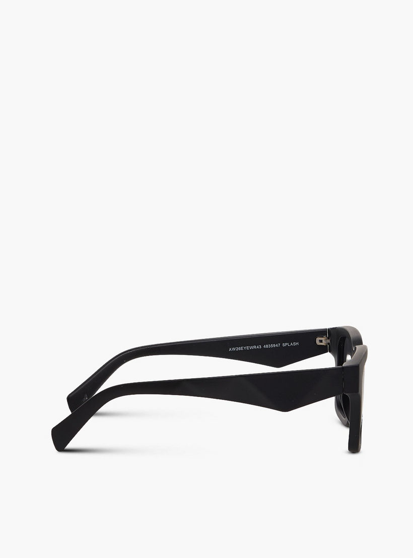 نظارة شمسية رجالية بعدسات سوداء-men-sunglasses-image-3