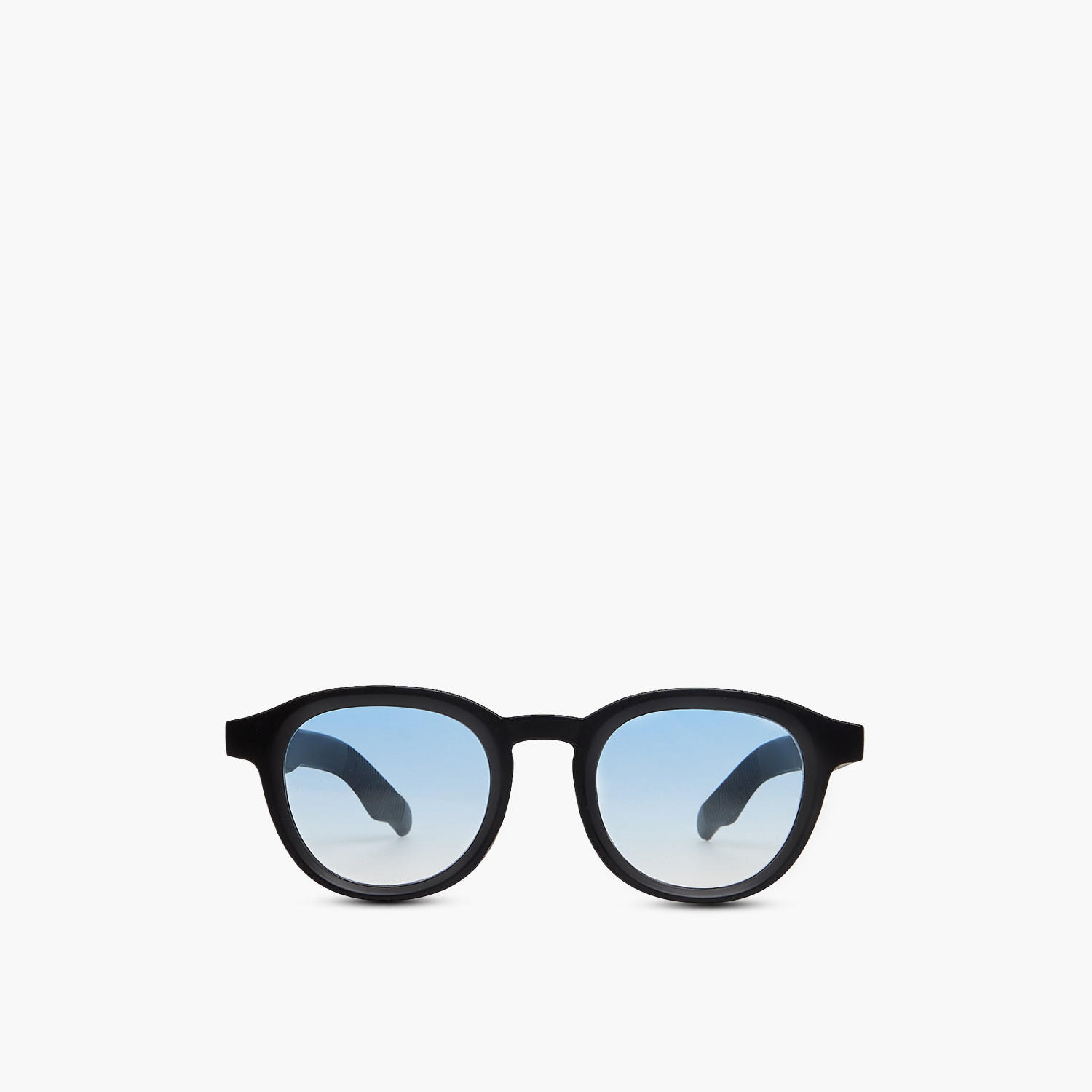 نظارة شمسية مستديرة بعدسات زرقاء للرجال-men-sunglasses-image-2