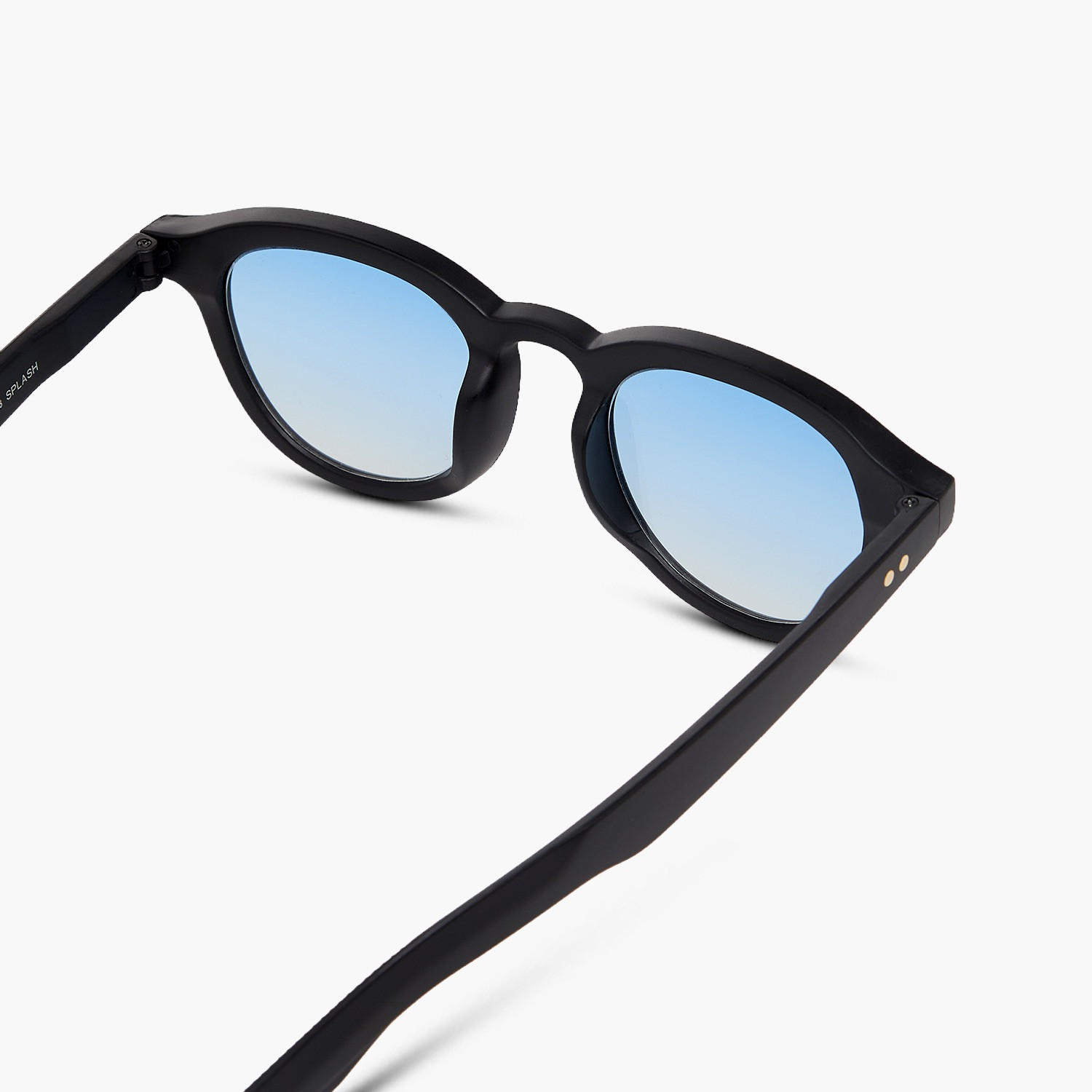 نظارة شمسية مستديرة بعدسات زرقاء للرجال-men-sunglasses-image-4
