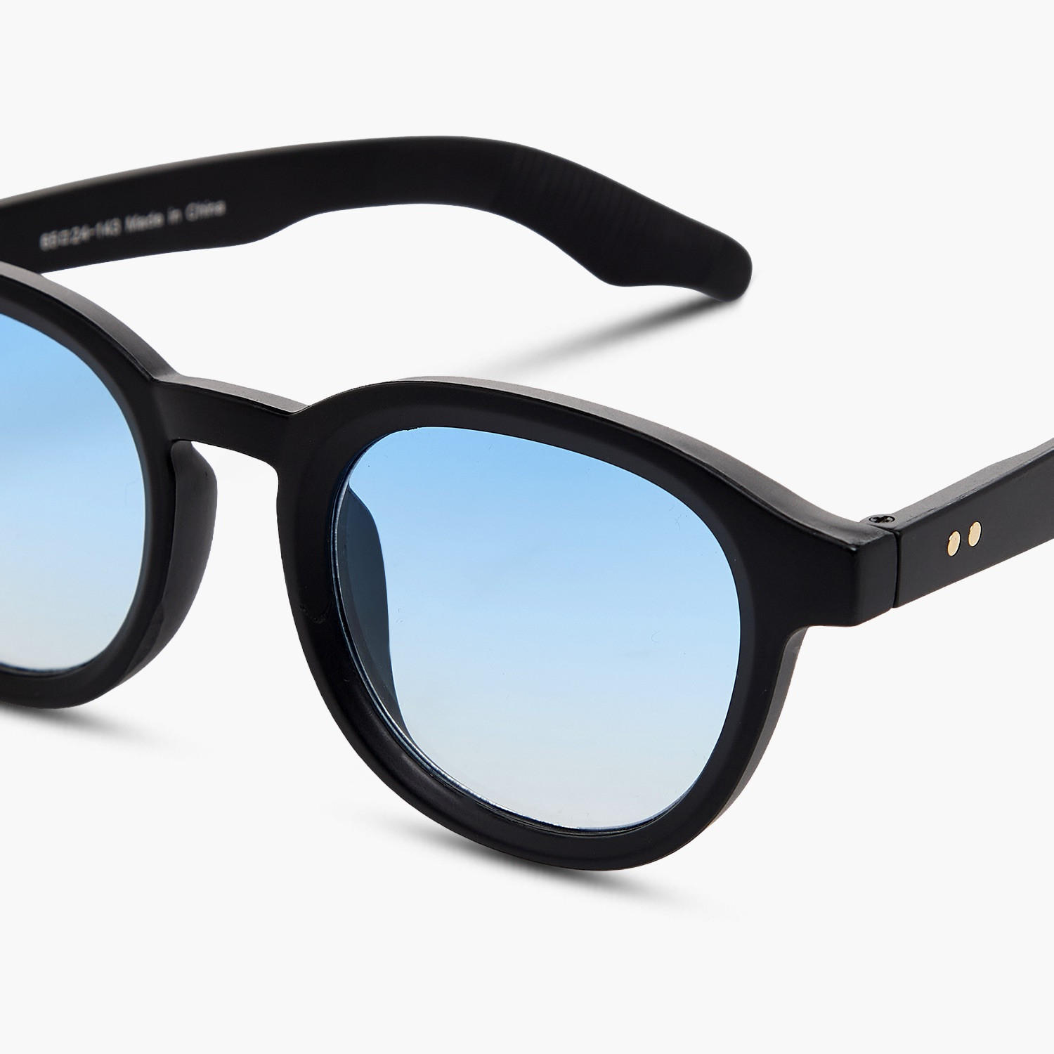نظارة شمسية مستديرة بعدسات زرقاء للرجال-men-sunglasses-image-5