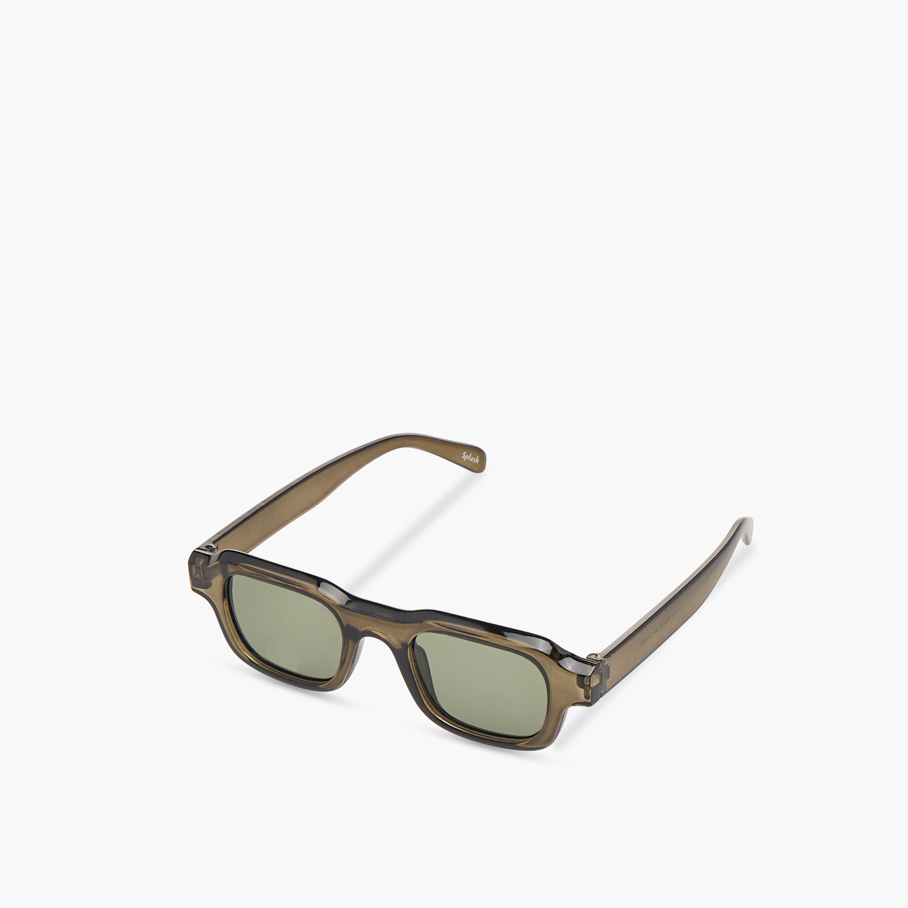 نظارة شمسية مستطيلة بعدسات رمادية للرجال-men-sunglasses-image-1