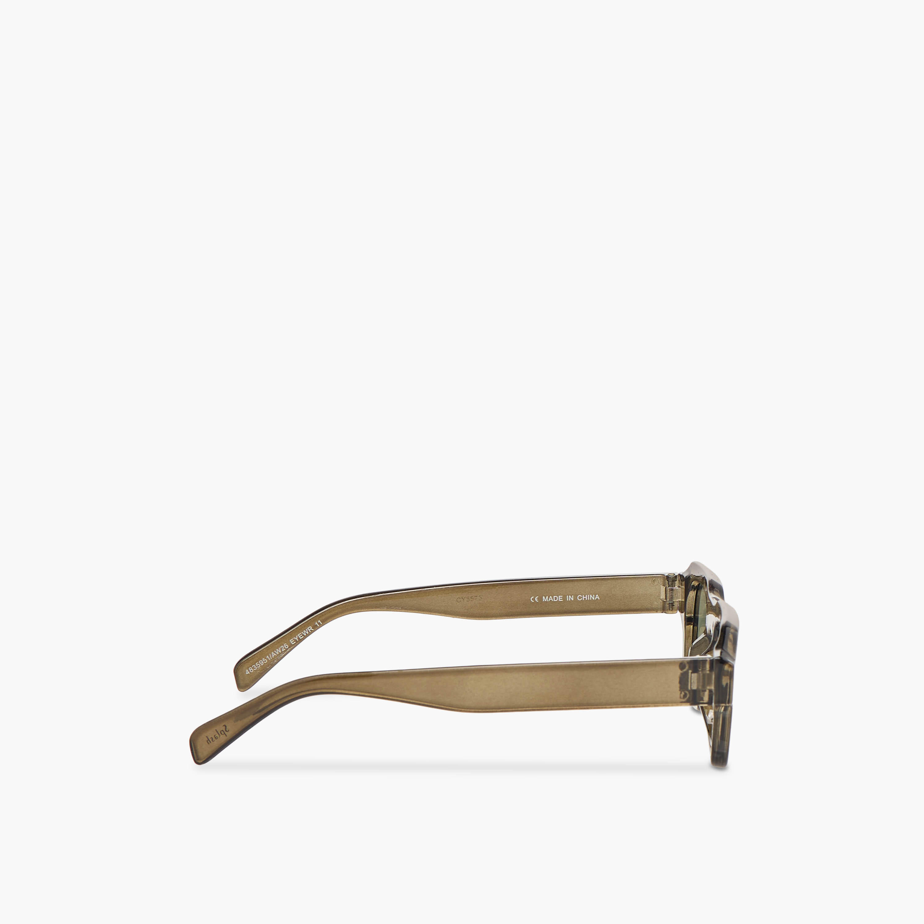 نظارة شمسية مستطيلة بعدسات رمادية للرجال-men-sunglasses-image-4