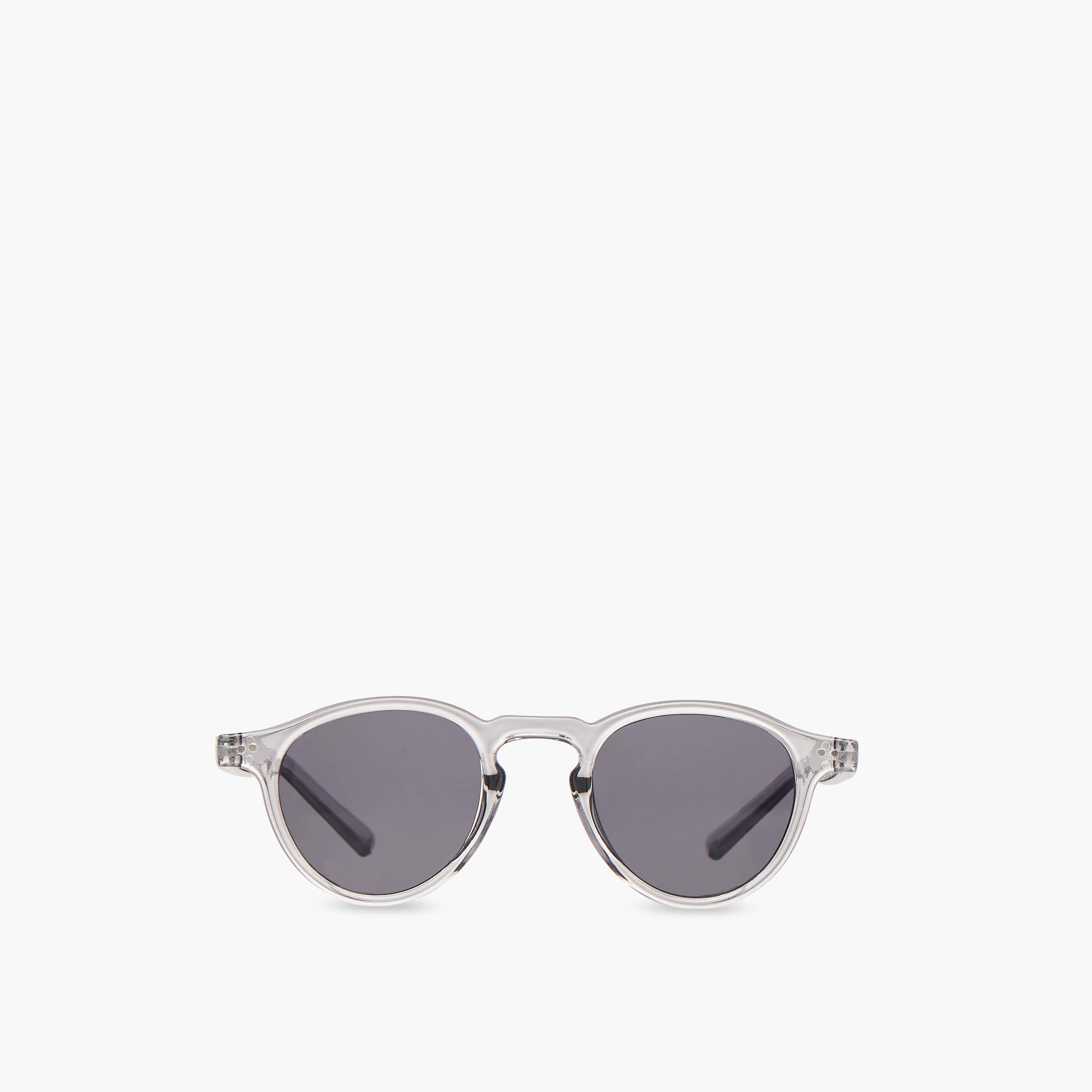 نظارة شمسية مستديرة بعدسات رمادي للرجال-men-sunglasses-image-3
