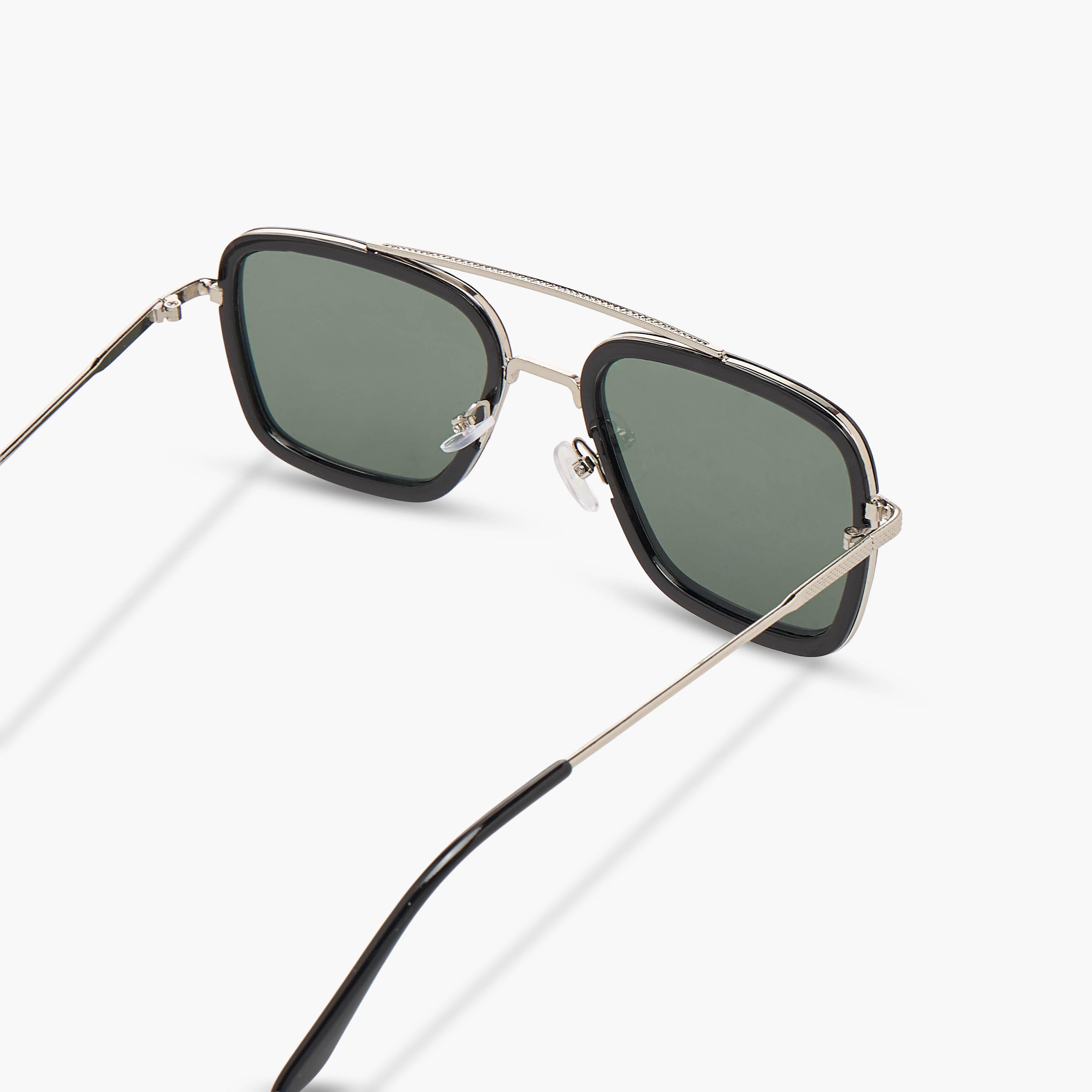 نظارة شمسية بإطار مربع وعدسات رمادي للرجال-men-sunglasses-image-5