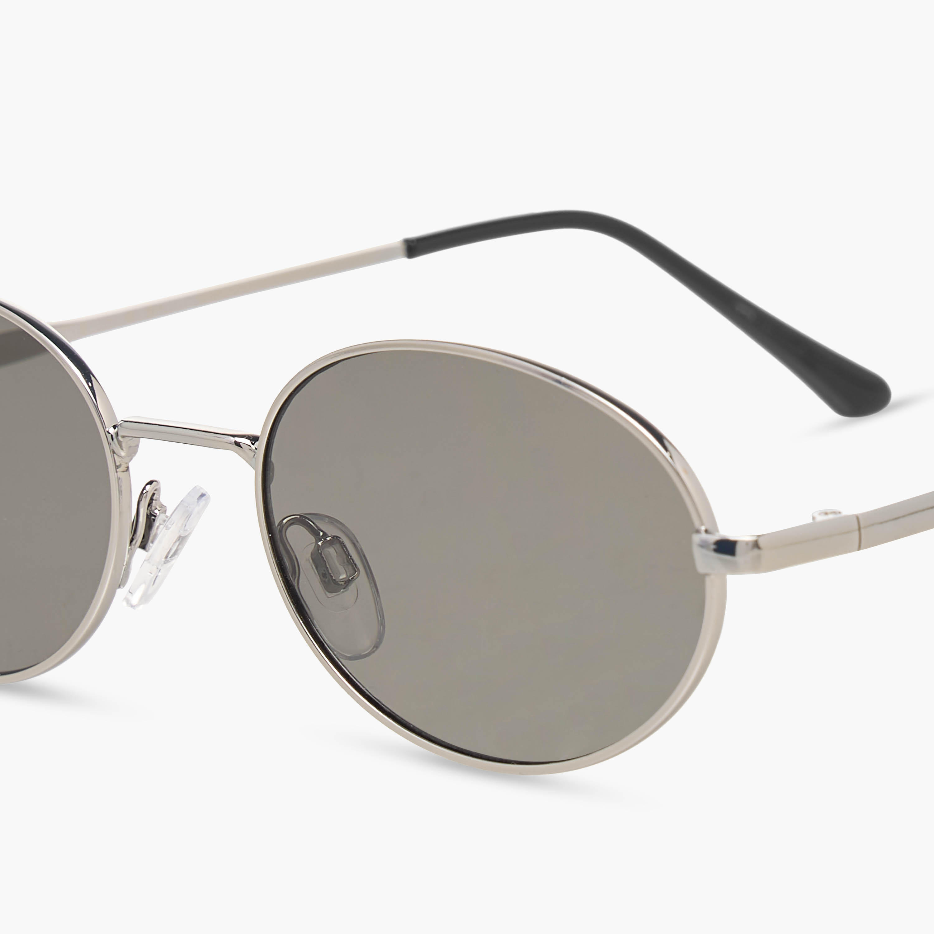 Men Oval Grey Lens Sunglasses-men-sunglasses-image-6