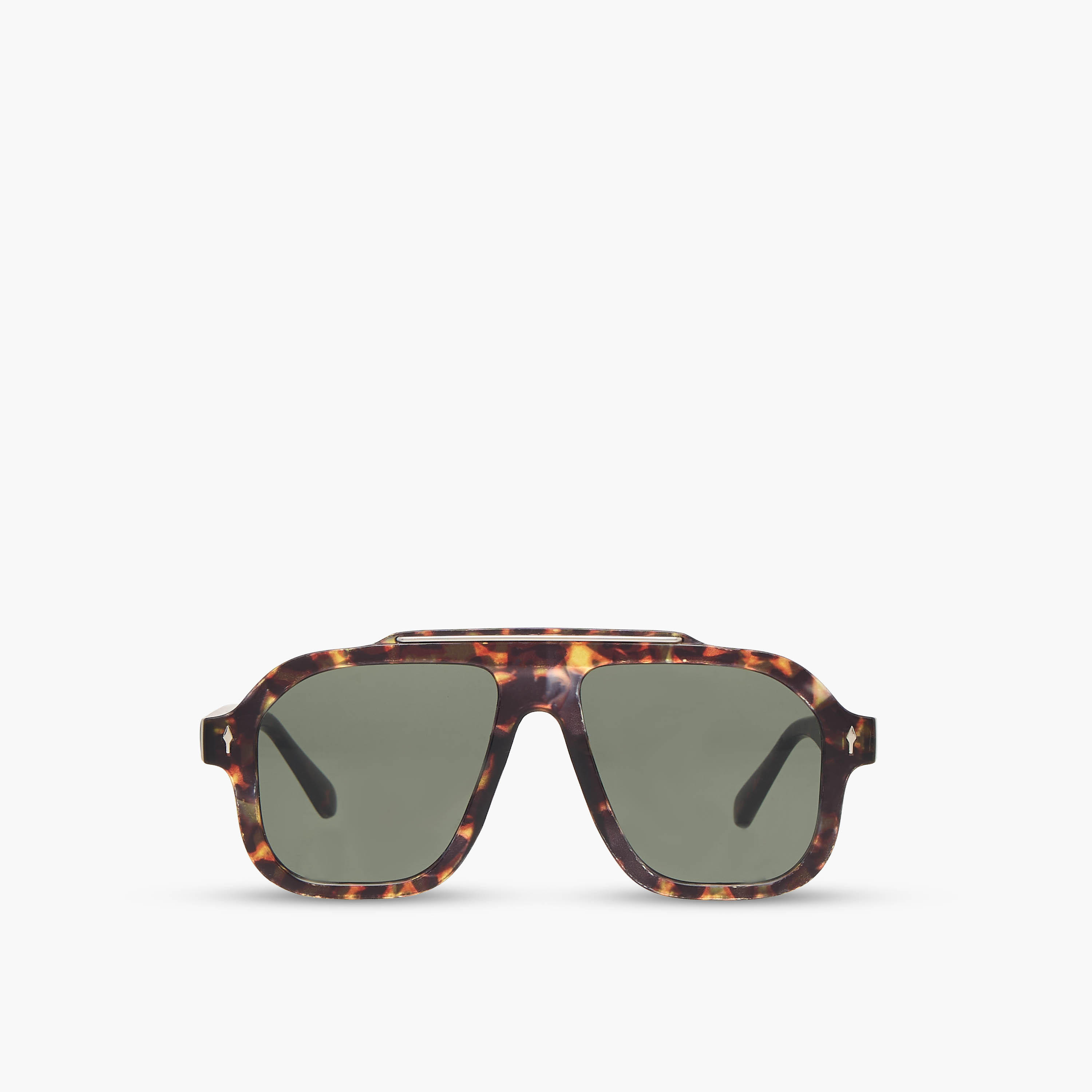 Men Navigator Grey Lens Sunglasses-men-sunglasses-image-3