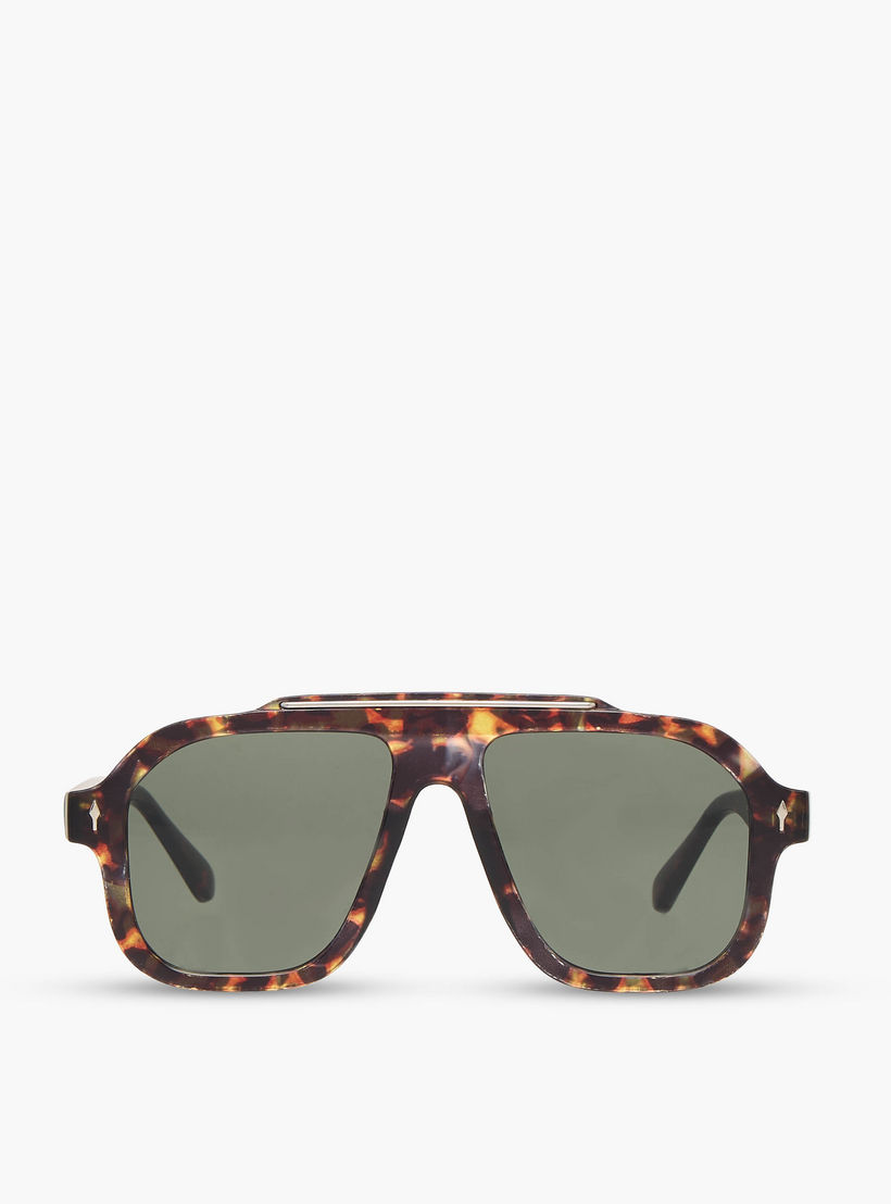 Men Navigator Grey Lens Sunglasses-men-sunglasses-image-3