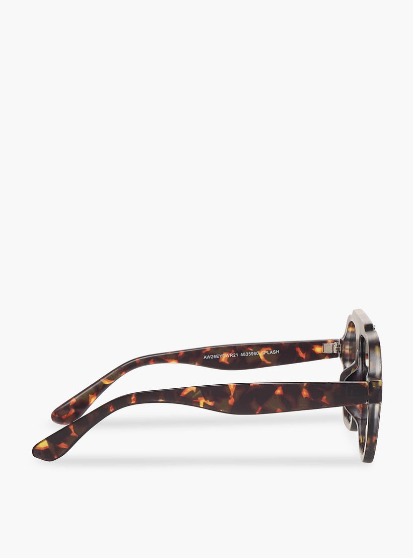 Men Navigator Grey Lens Sunglasses-men-sunglasses-image-4