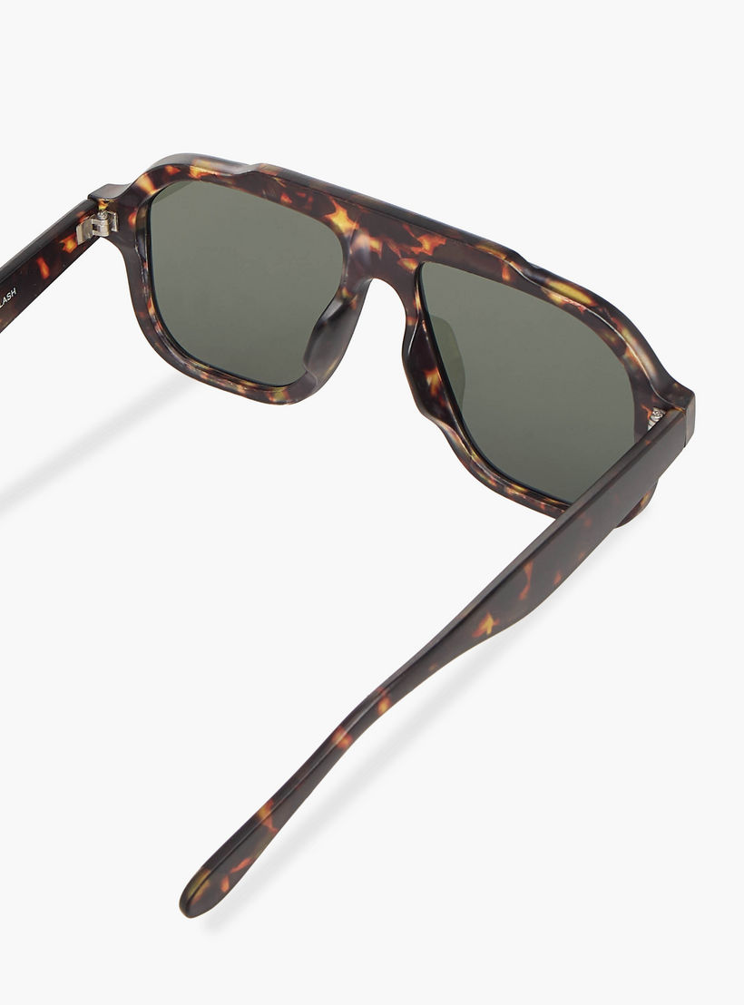 Men Navigator Grey Lens Sunglasses-men-sunglasses-image-5