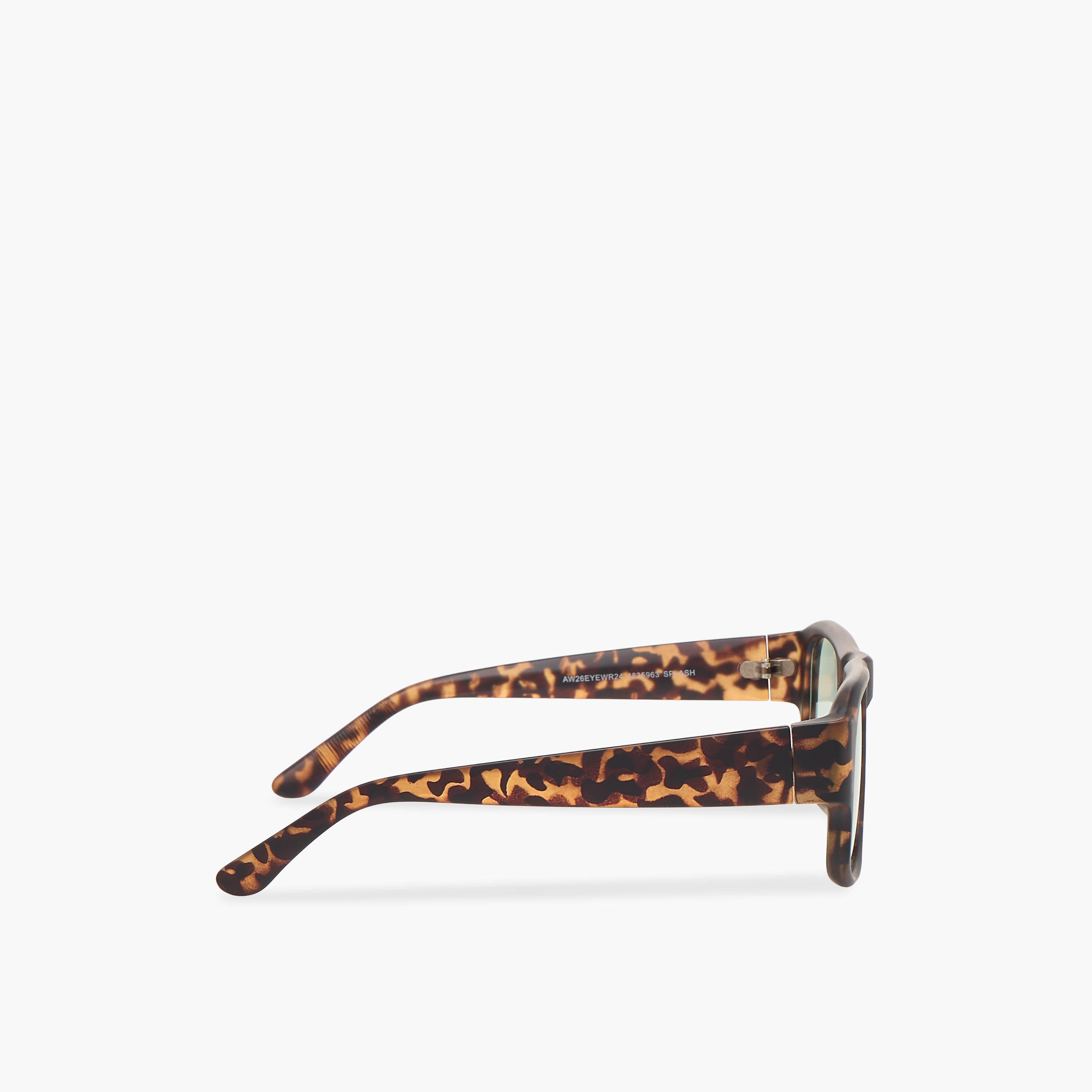 Men Square Grey Lens Sunglasses-men-sunglasses-image-4