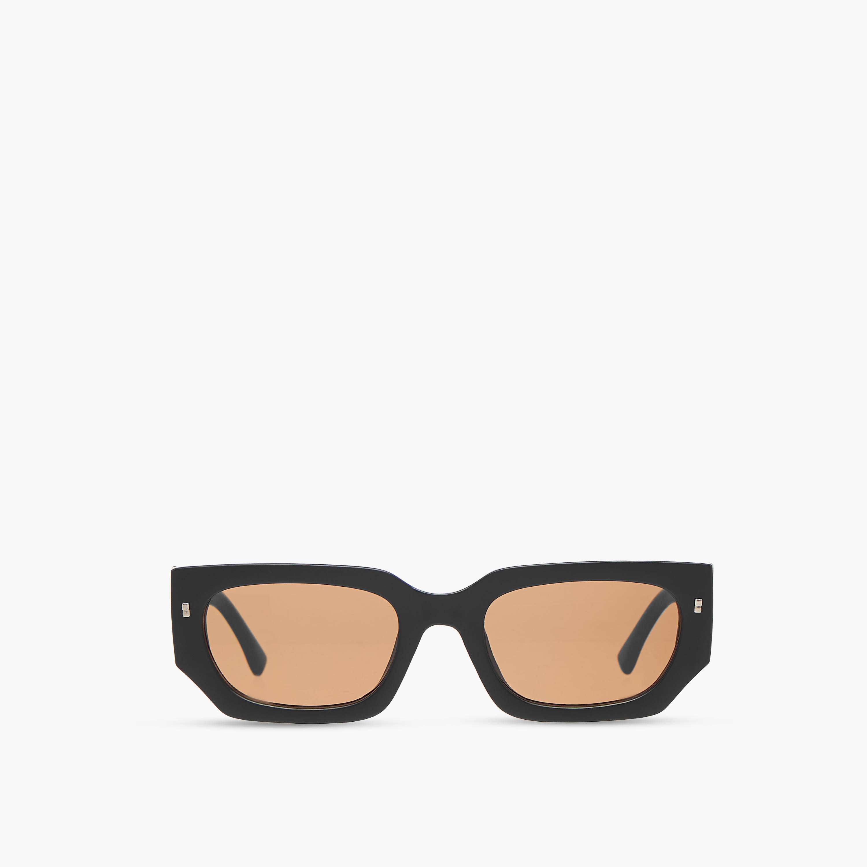 نظارة شمسية مستطيلة بعدسات بني للرجال-men-sunglasses-image-3