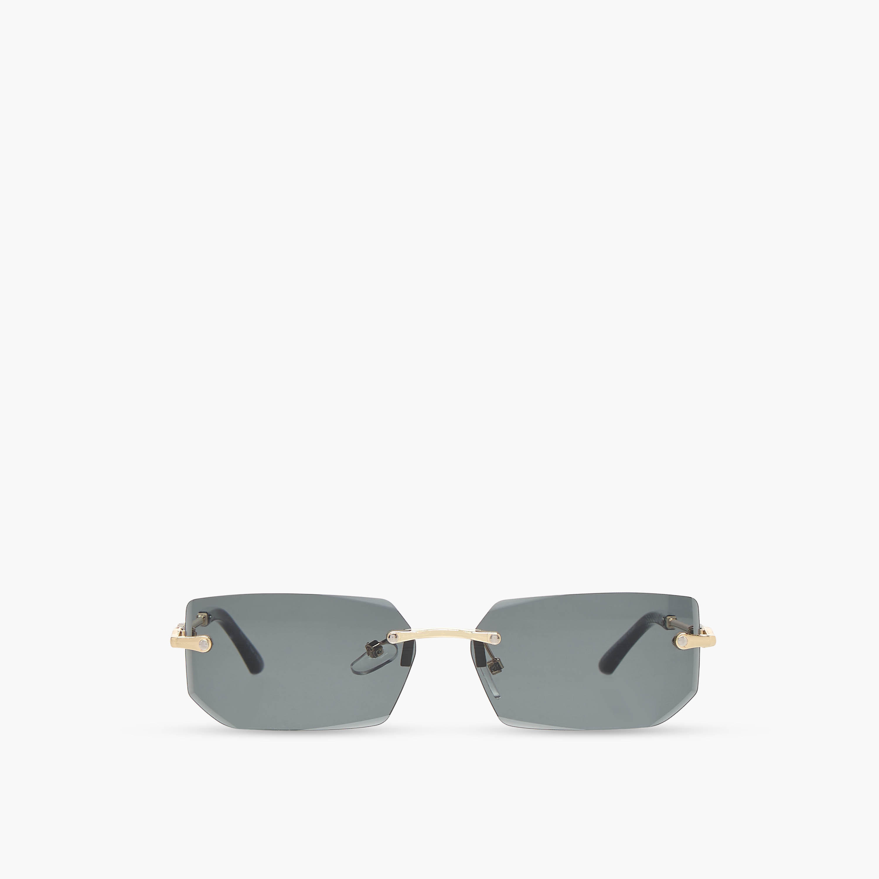 Men Black Lens Sunglasses-men-sunglasses-image-3