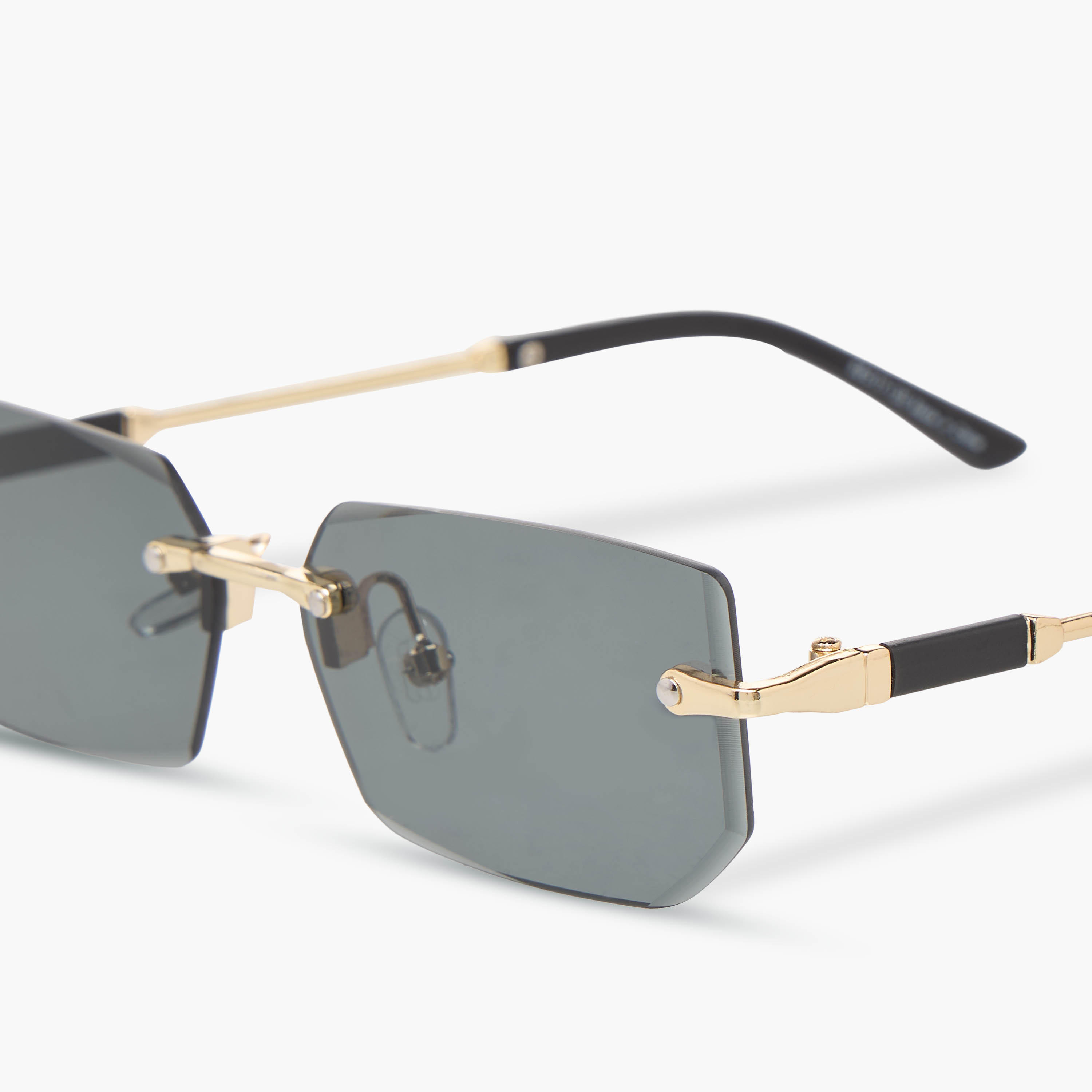 Men Black Lens Sunglasses-men-sunglasses-image-6