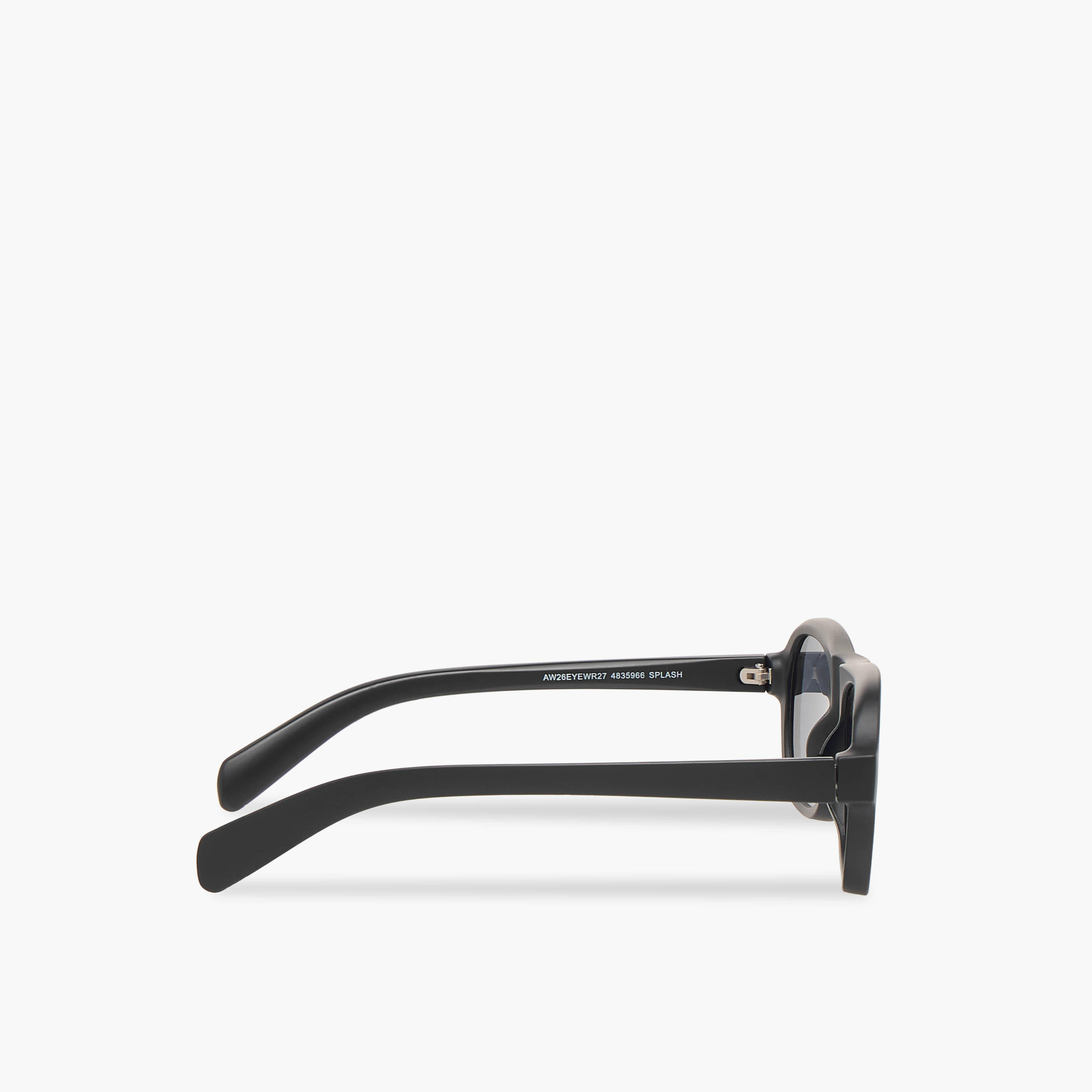 Men Navigator Grey Lens Sunglasses-men-sunglasses-image-4