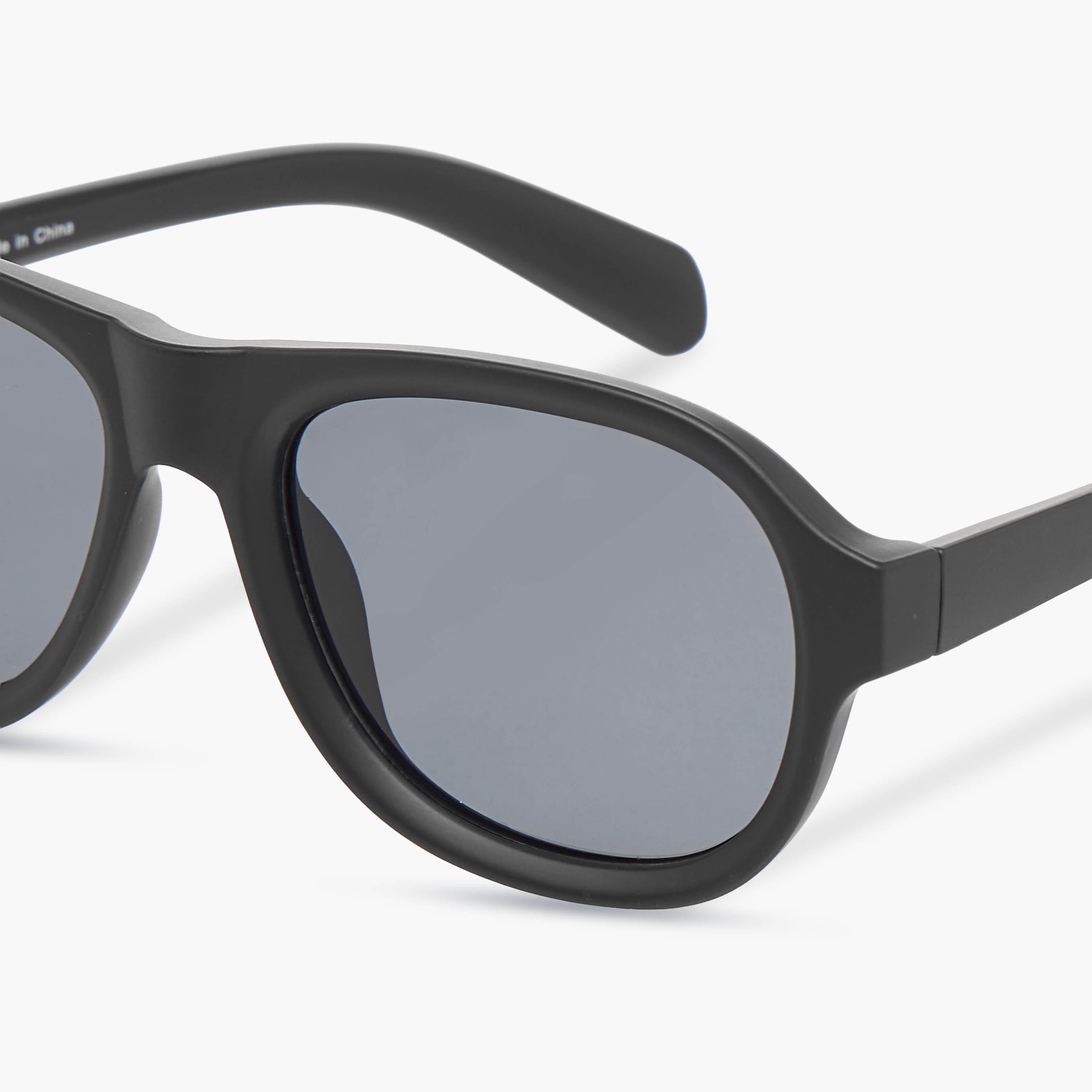 Men Navigator Grey Lens Sunglasses-men-sunglasses-image-6