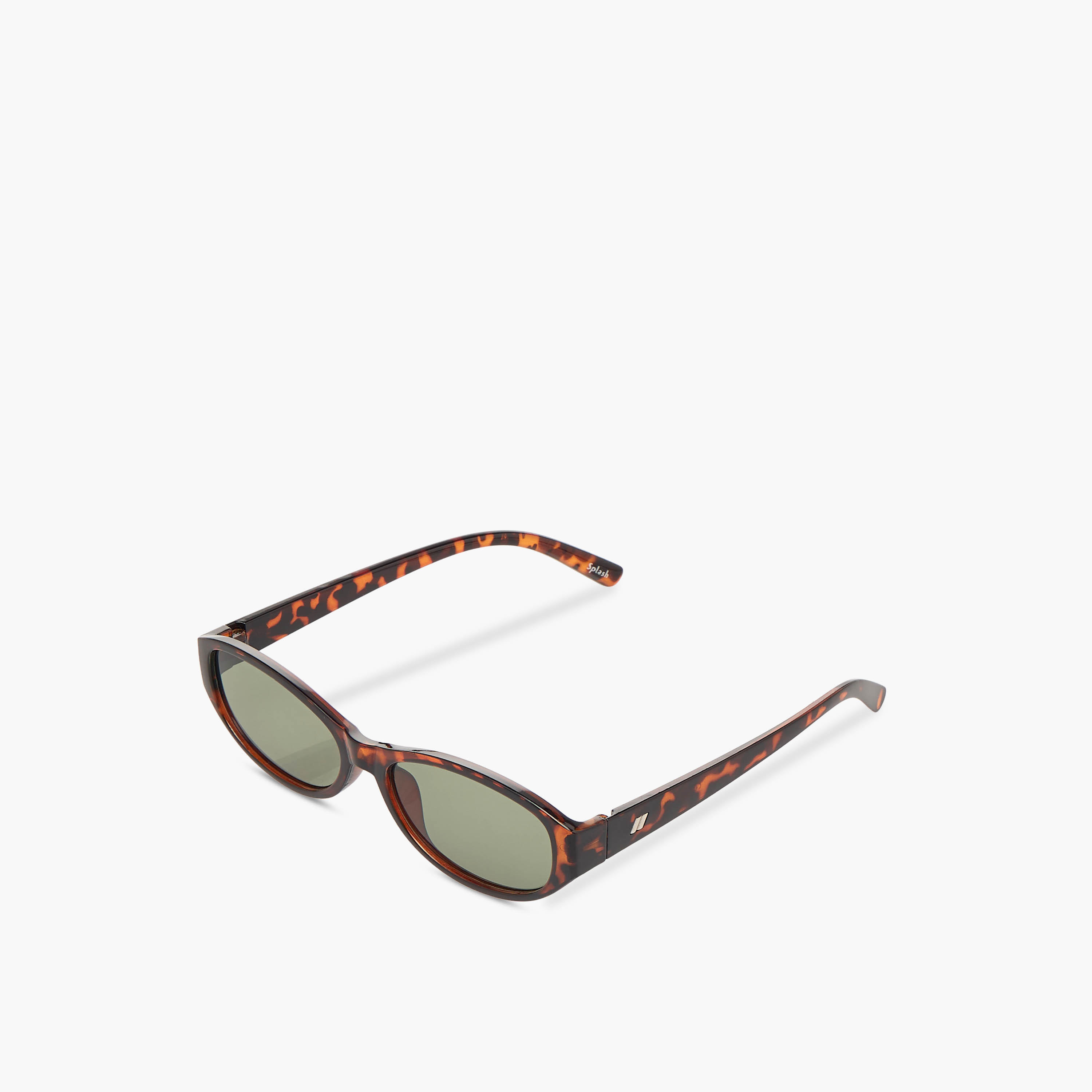 Men Rectangular Brown Lens Sunglasses-men-sunglasses-image-1