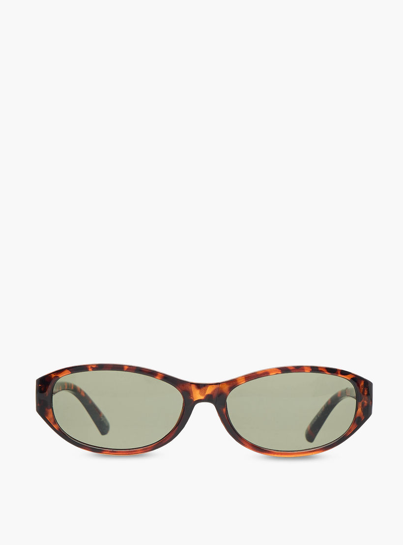 Men Rectangular Brown Lens Sunglasses-men-sunglasses-image-3