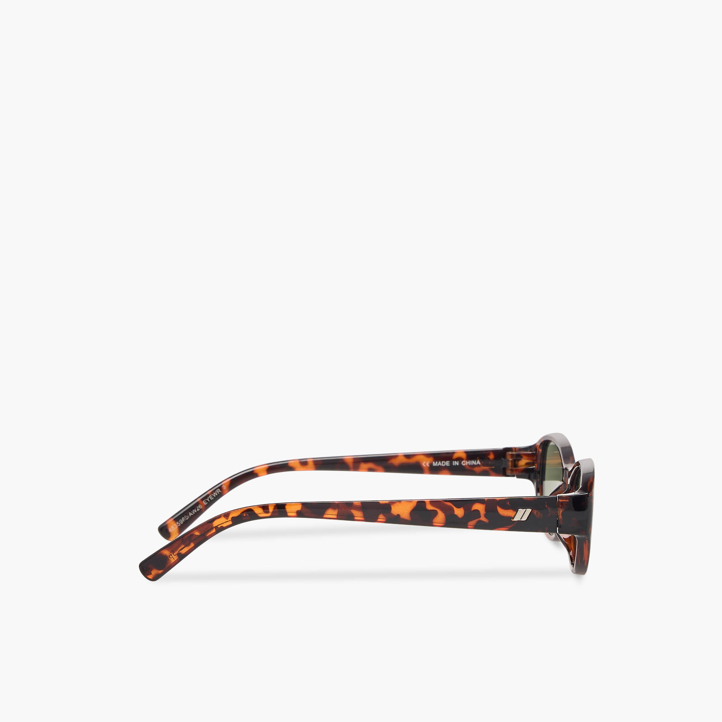 Men Rectangular Brown Lens Sunglasses-men-sunglasses-image-4