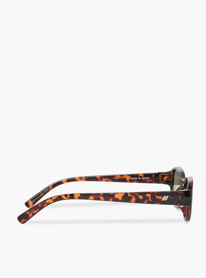 Men Rectangular Brown Lens Sunglasses-men-sunglasses-image-4