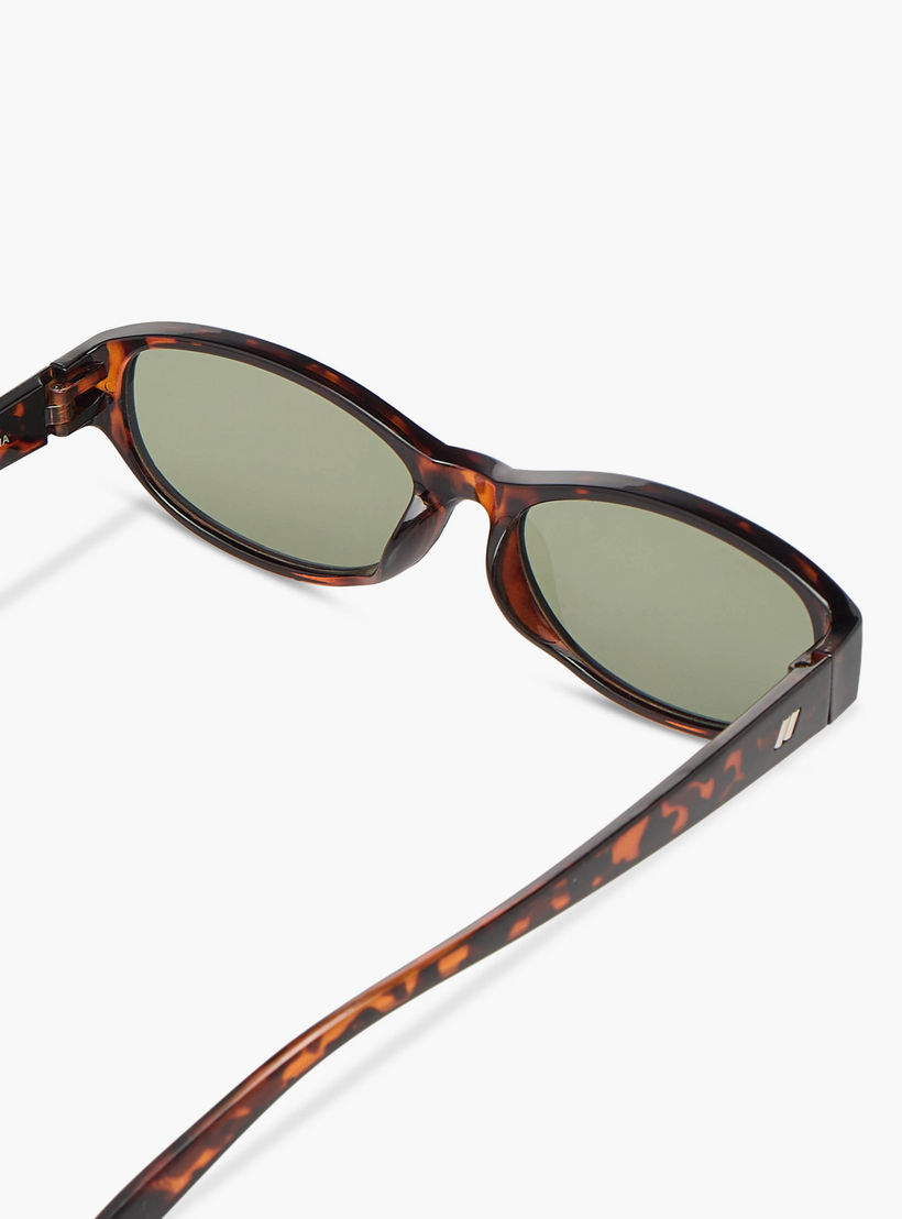 Men Rectangular Brown Lens Sunglasses-men-sunglasses-image-5
