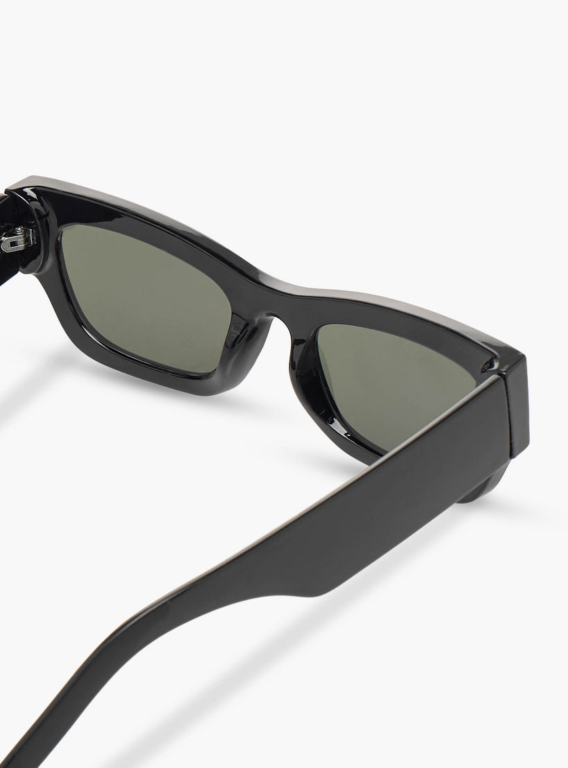 Men Rectangular Grey Lens Sunglasses-men-sunglasses-image-5