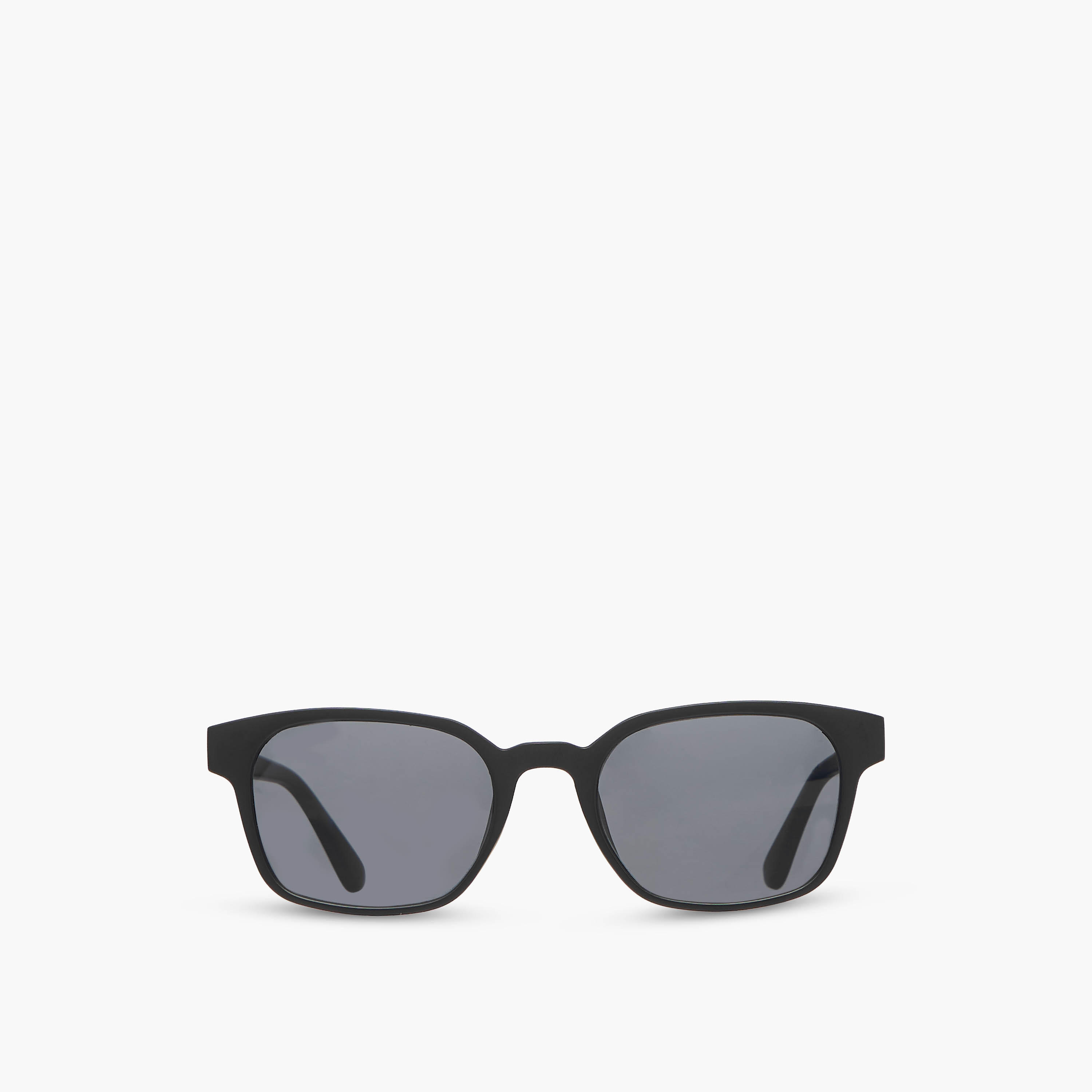 Men Square Grey Lens Sunglasses-men-sunglasses-image-3