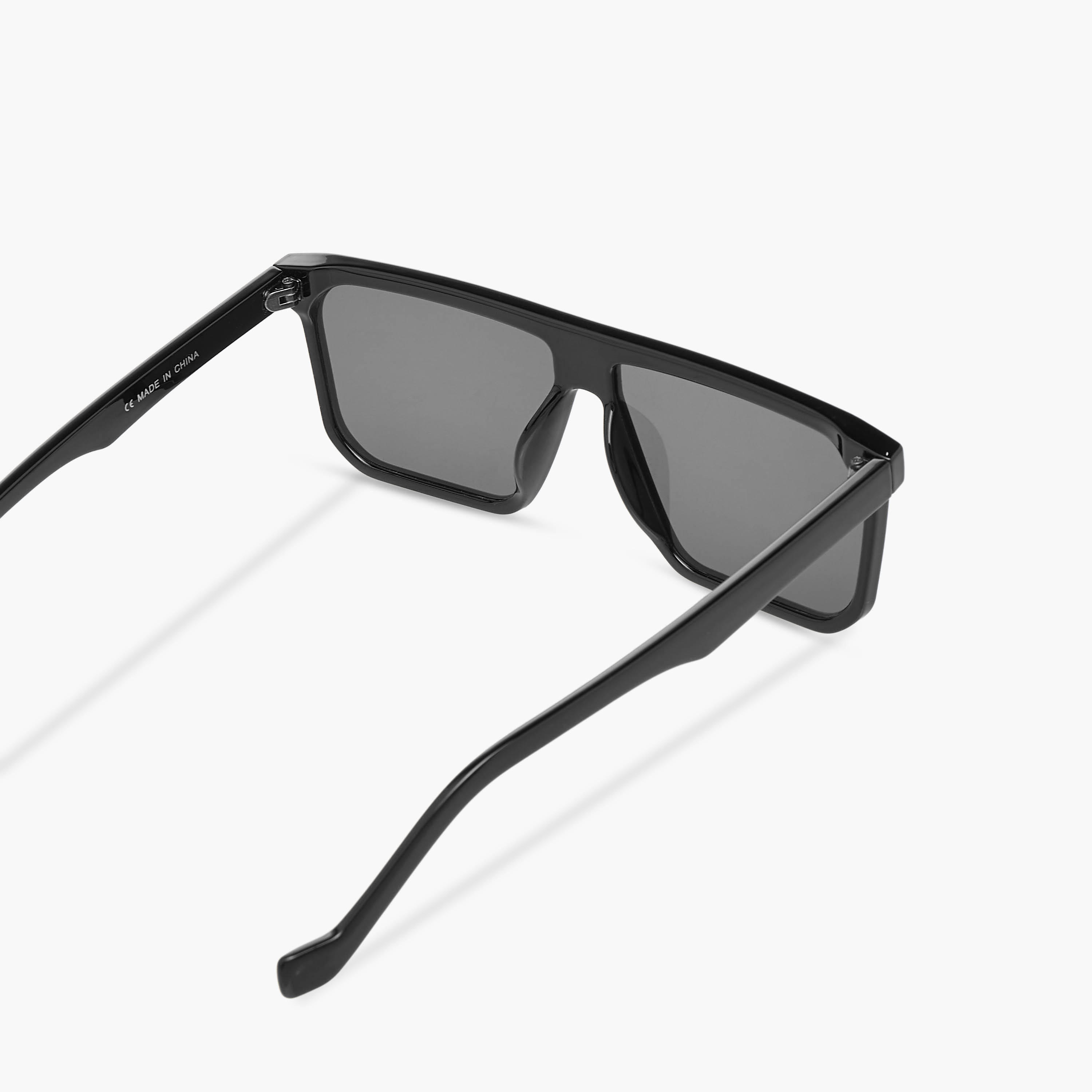 نظارة شمسية مربعة بعدسات رمادية للرجال-men-sunglasses-image-5