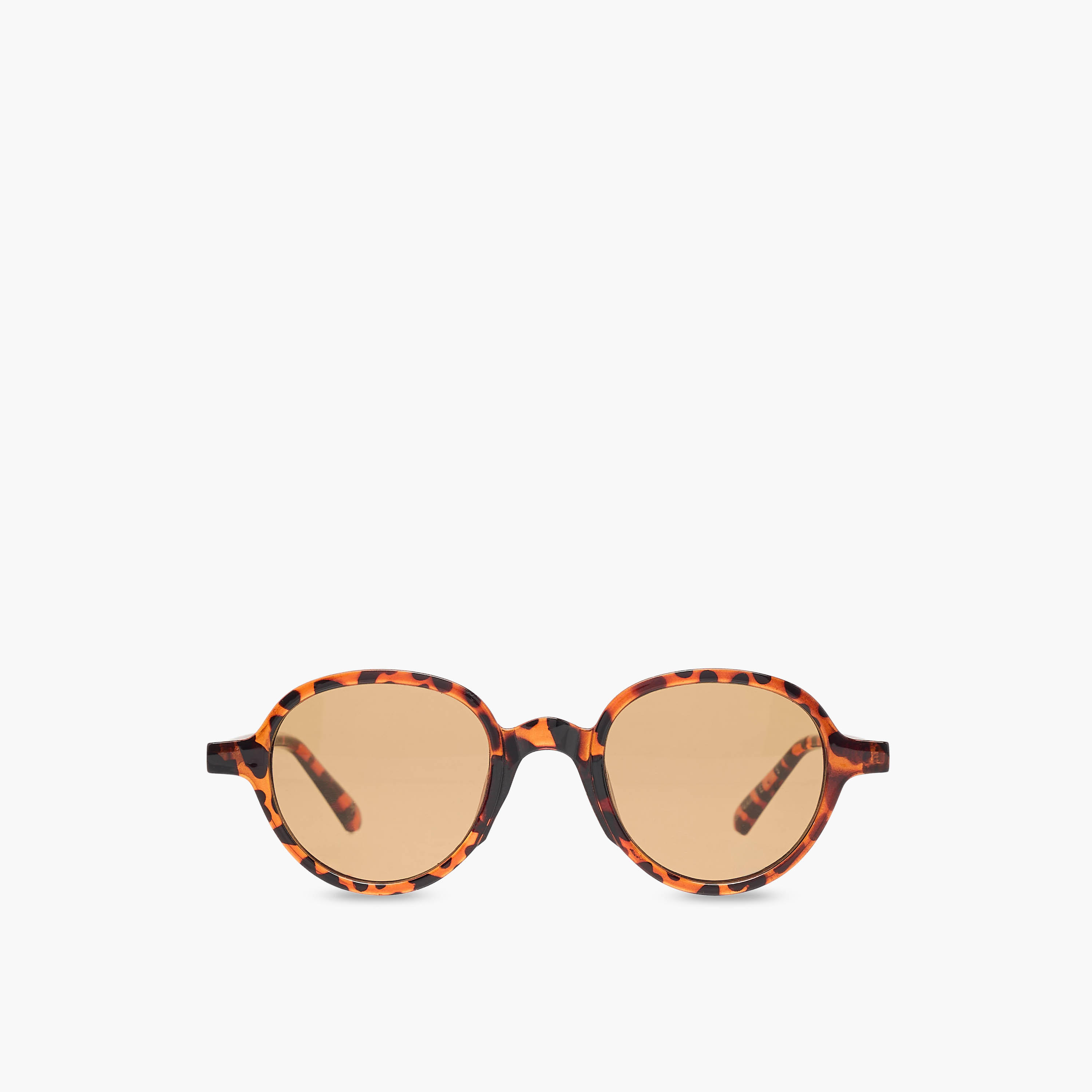 نظارة شمسية مستديرة بعدسات بني للرجال-men-sunglasses-image-3