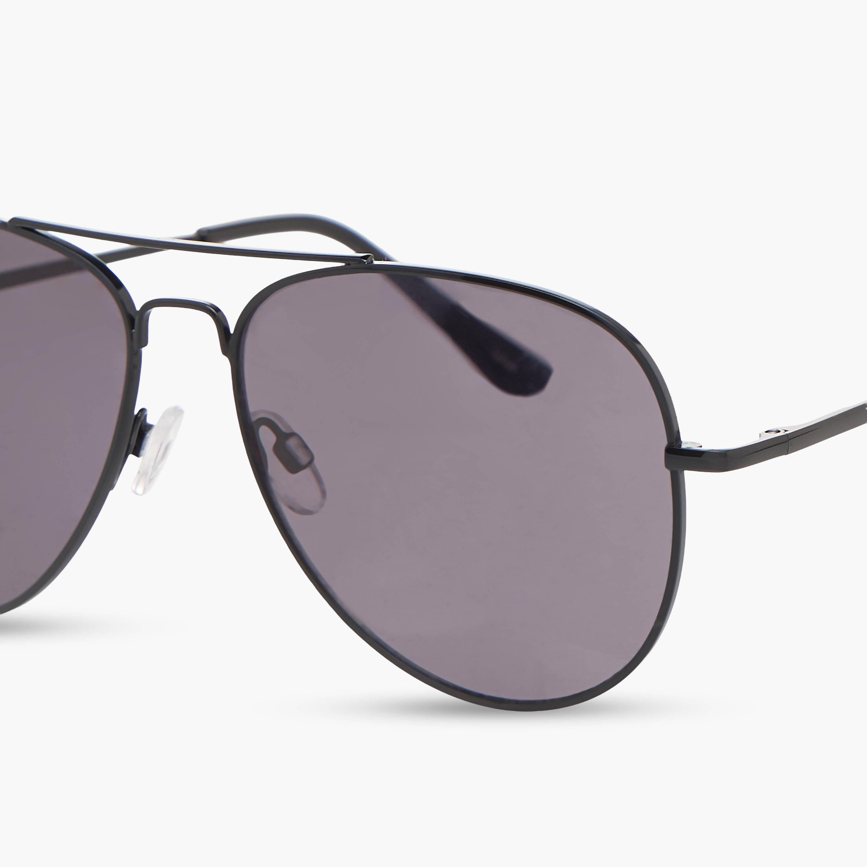 نظارة أفياتور رجالية كلاسيكية بعدسات رمادية-men-sunglasses-image-6