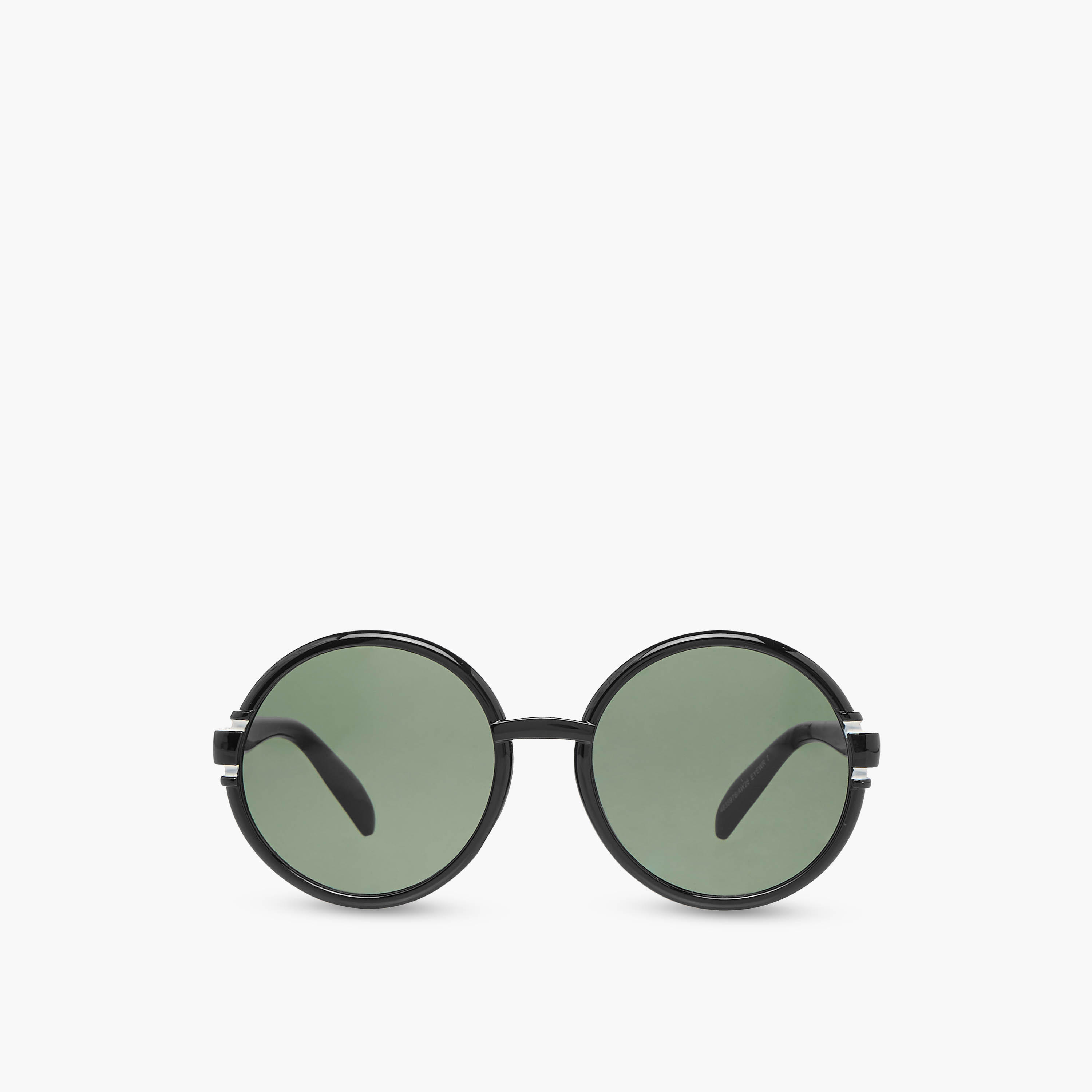 نظارة شمسية بإطار مستدير وعدسات رمادية للرجال-men-sunglasses-image-3