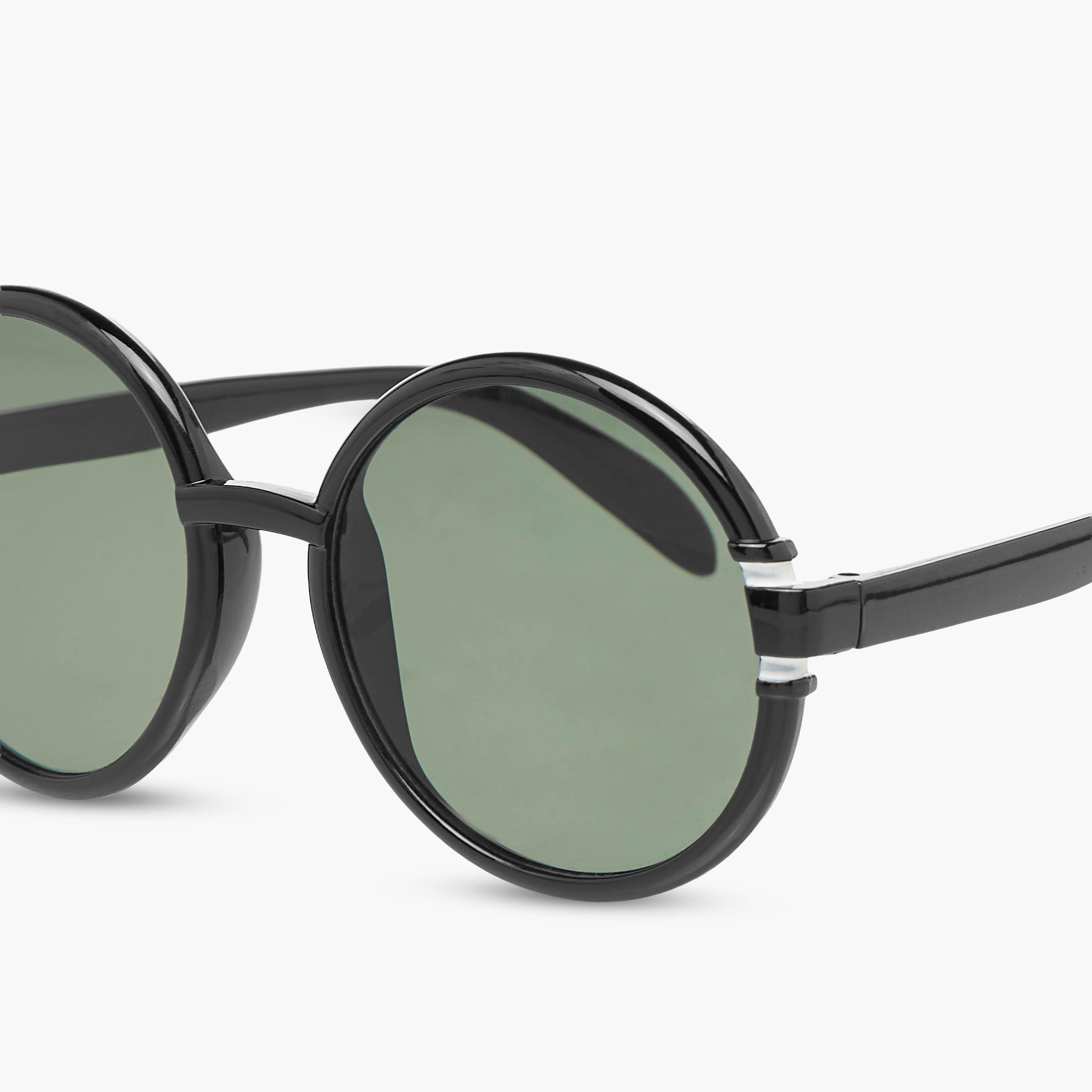 نظارة شمسية بإطار مستدير وعدسات رمادية للرجال-men-sunglasses-image-6