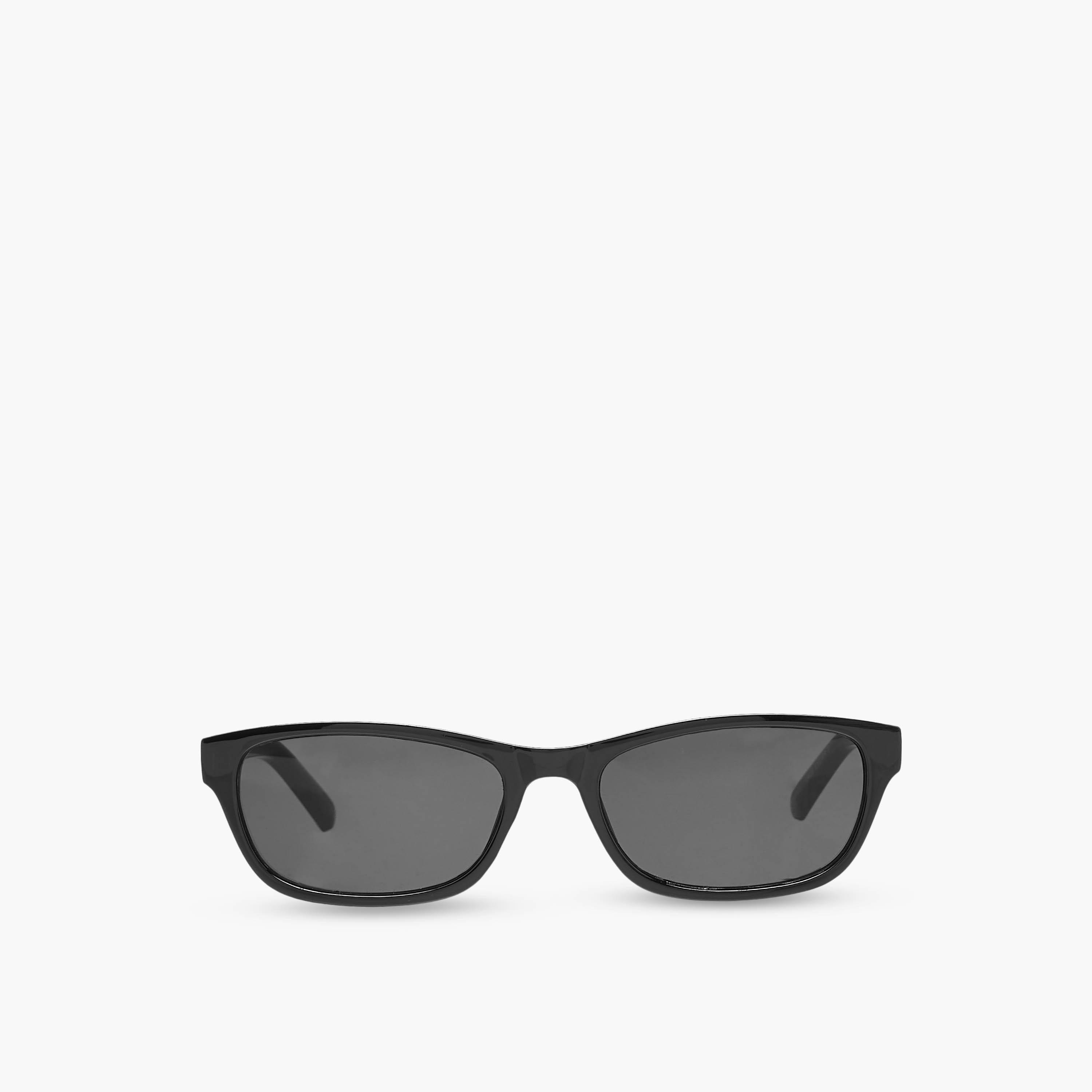 نظارة شمسية بإطار مستطيل وعدسات رمادية للرجال-men-sunglasses-image-3