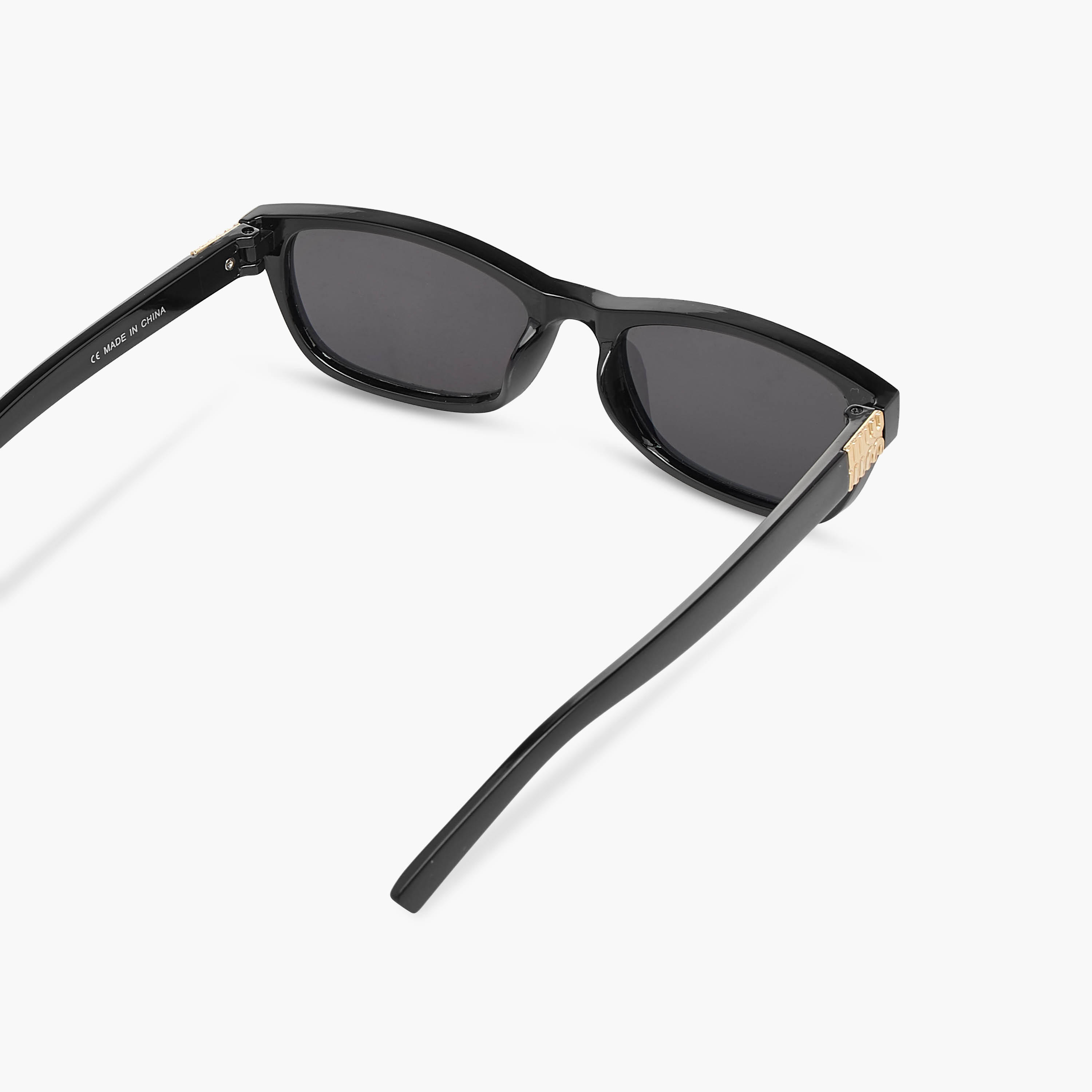 نظارة شمسية بإطار مستطيل وعدسات رمادية للرجال-men-sunglasses-image-5