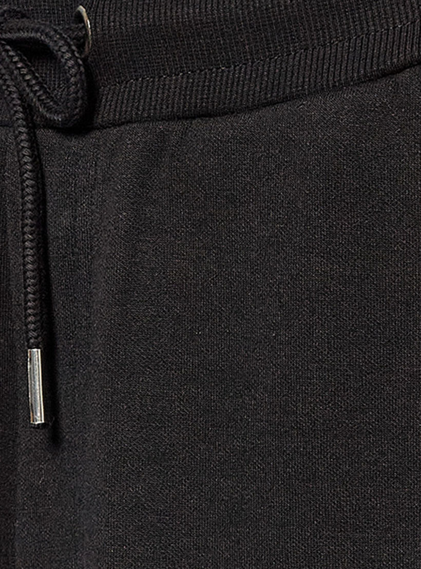 بنطلون جوغر رجالي مريح بجيوب جانبية وقصة عادية-men-clothing-bottoms-joggers-image-2