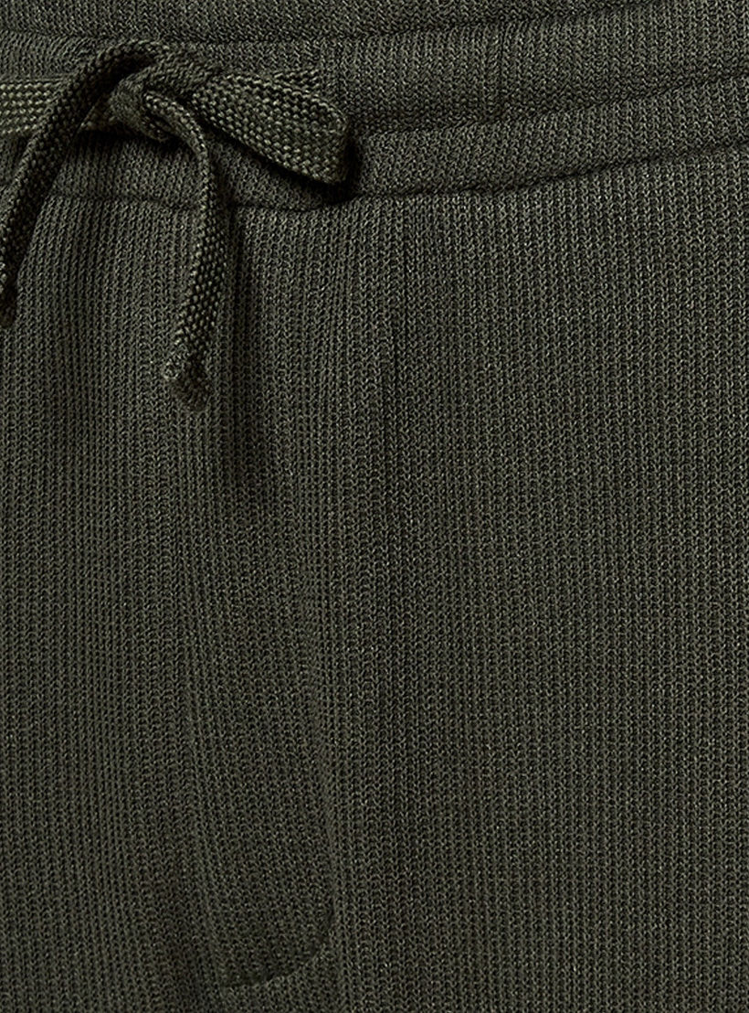 Men Textured Pyjamas-men-clothing-nightwear-pyjamaandshorts-image-2
