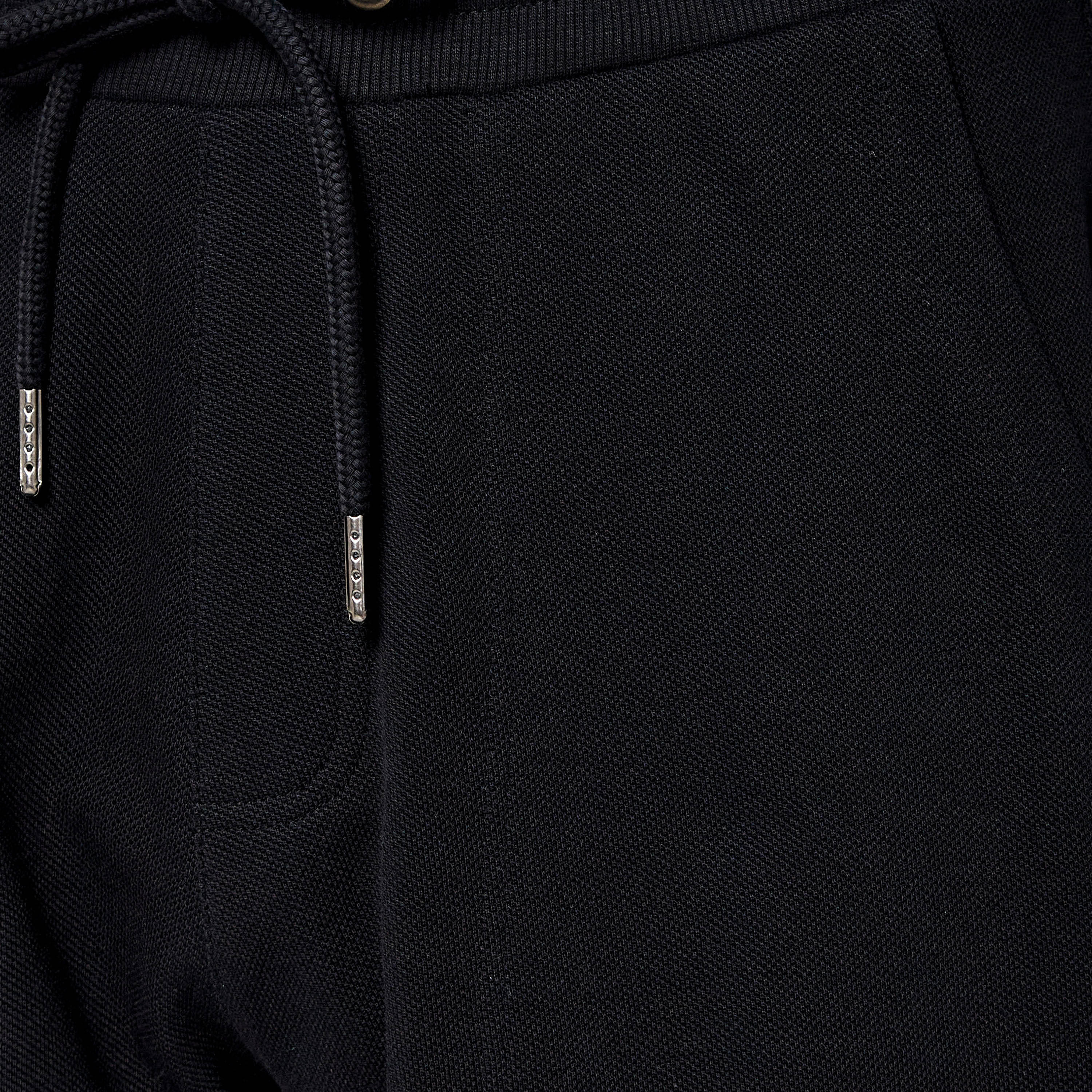 شورت قطني مريح للرجال بقصة عادية-men-clothing-nightwear-pyjamaandshorts-image-2
