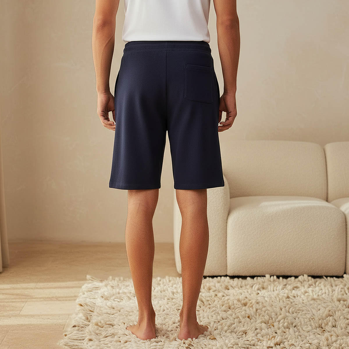 Men Regular Fit Shorts Cotton-men-clothing-nightwear-pyjamaandshorts-image-4