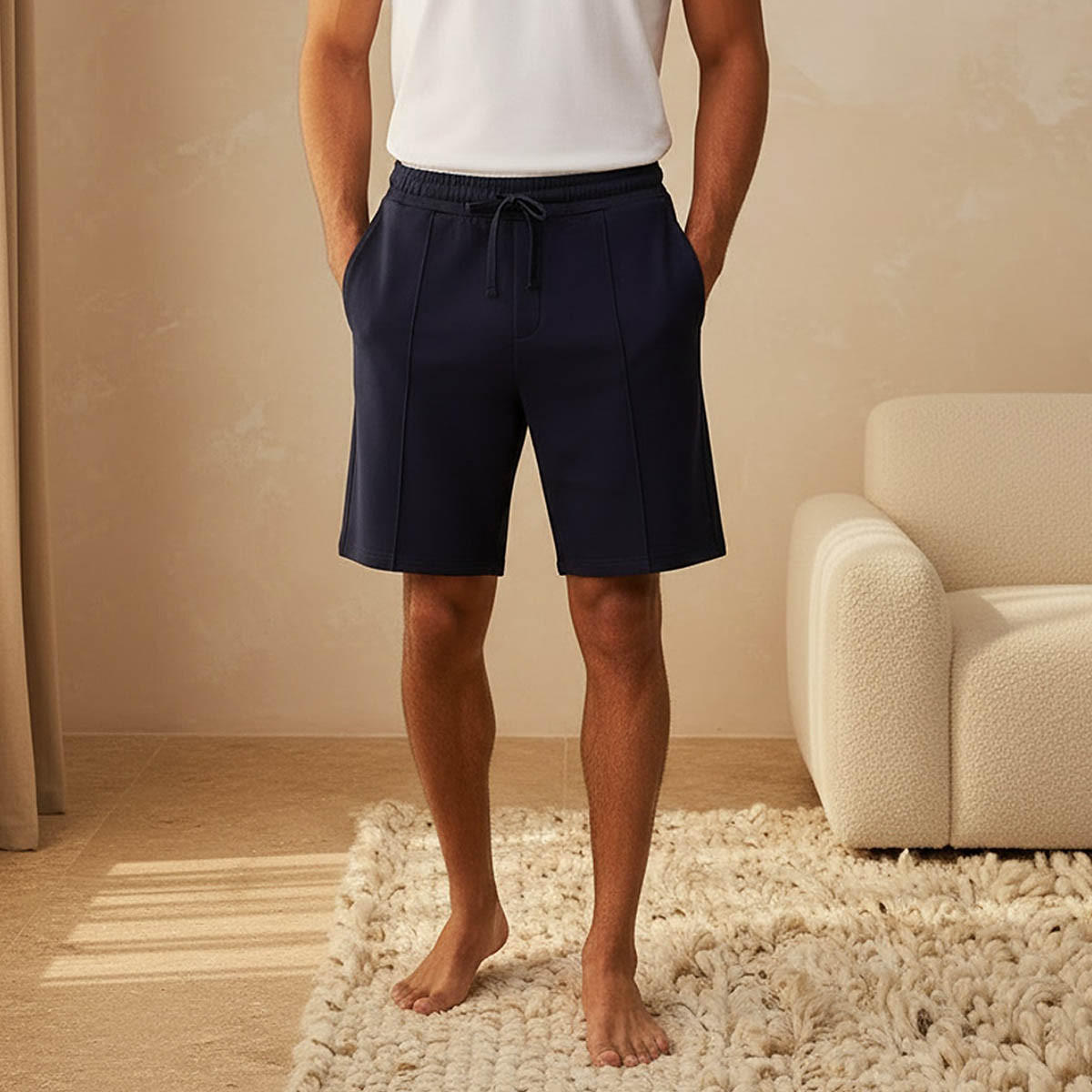 Splash Innerwear Shorts Cotton-men-clothing-nightwear-pyjamaandshorts-image-1