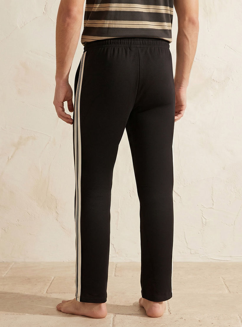 Tape Detail Pyjama with Pocket-men-clothing-nightwear-pyjamaandshorts-image-4