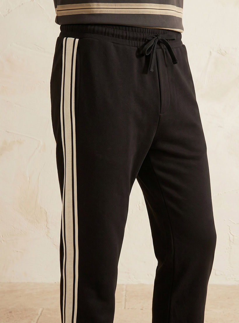 Tape Detail Pyjama with Pocket-men-clothing-nightwear-pyjamaandshorts-image-6