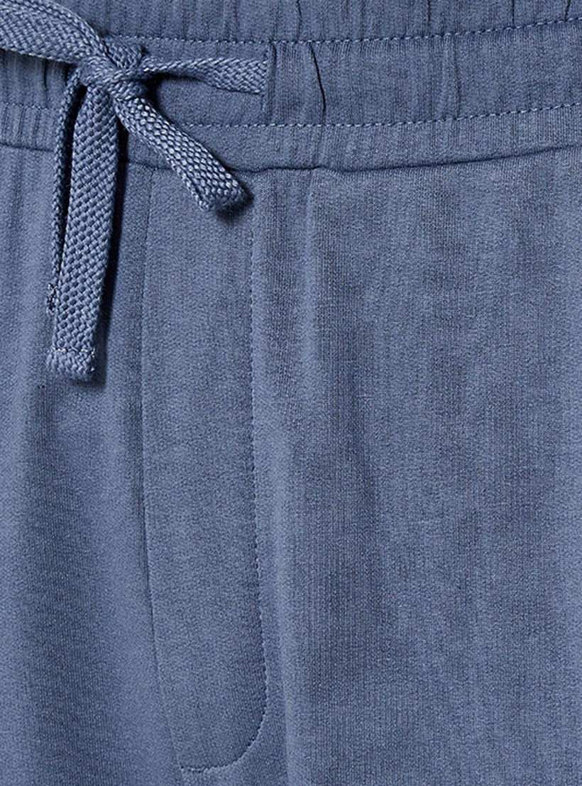 Tape Detail Pyjama with Pocket-men-clothing-nightwear-pyjamaandshorts-image-2