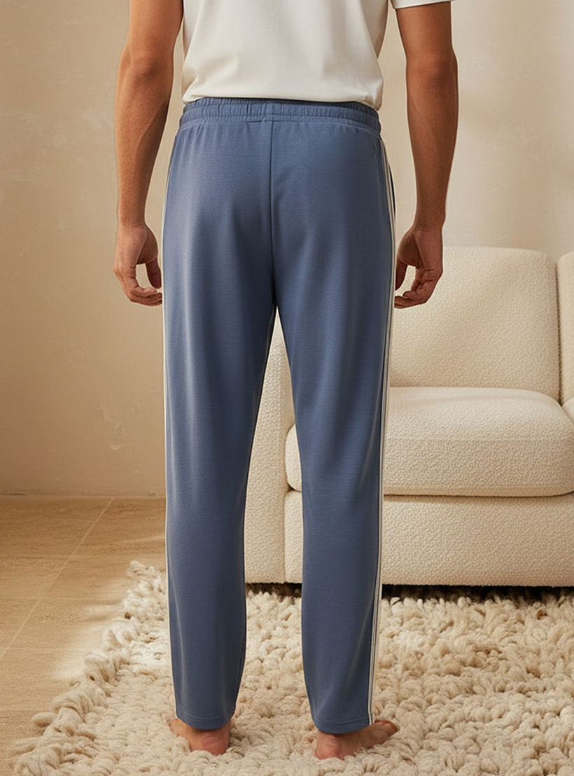Tape Detail Pyjama with Pocket-men-clothing-nightwear-pyjamaandshorts-image-4