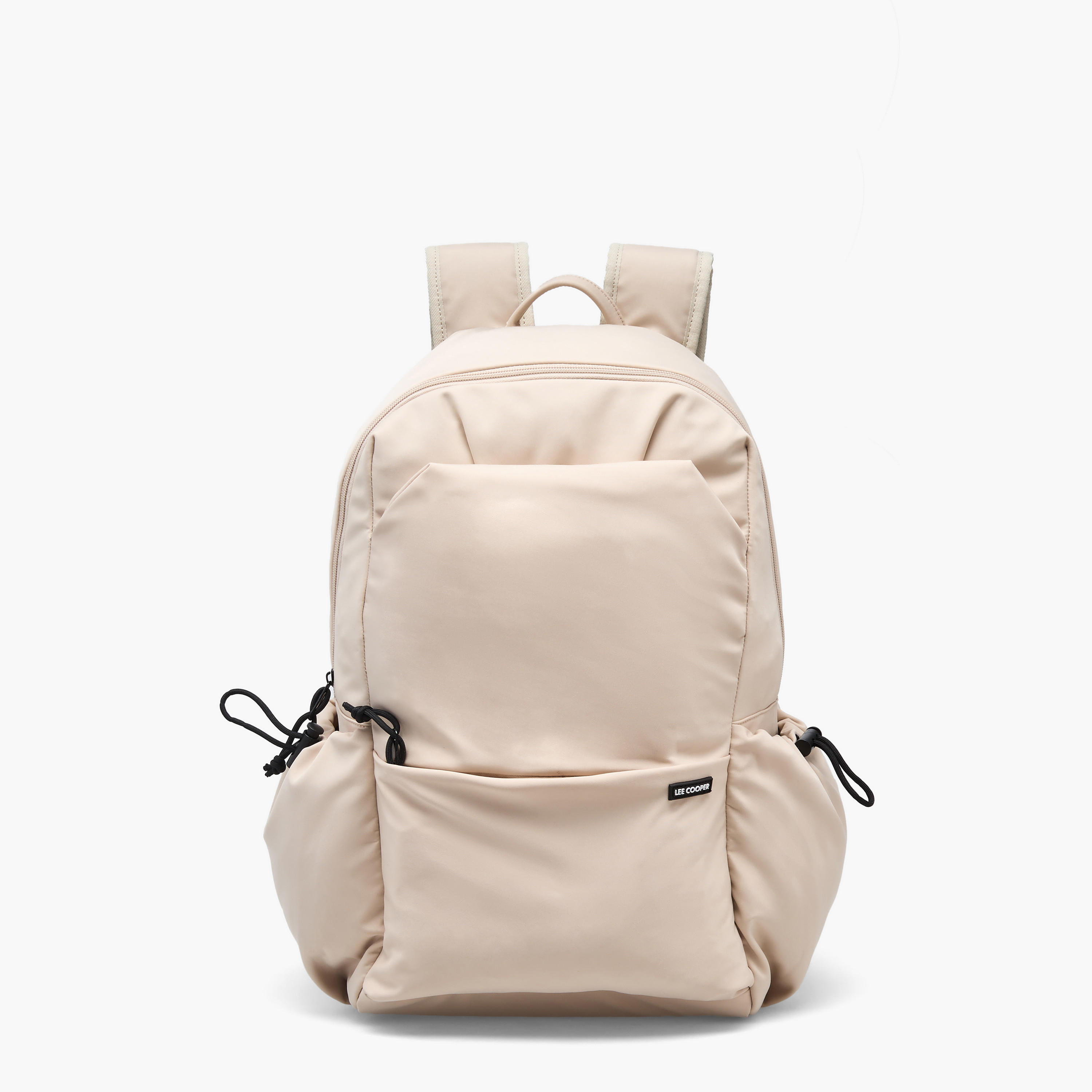 Lee Cooper Men Adjustable Straps Backpack-men-bags-image-1