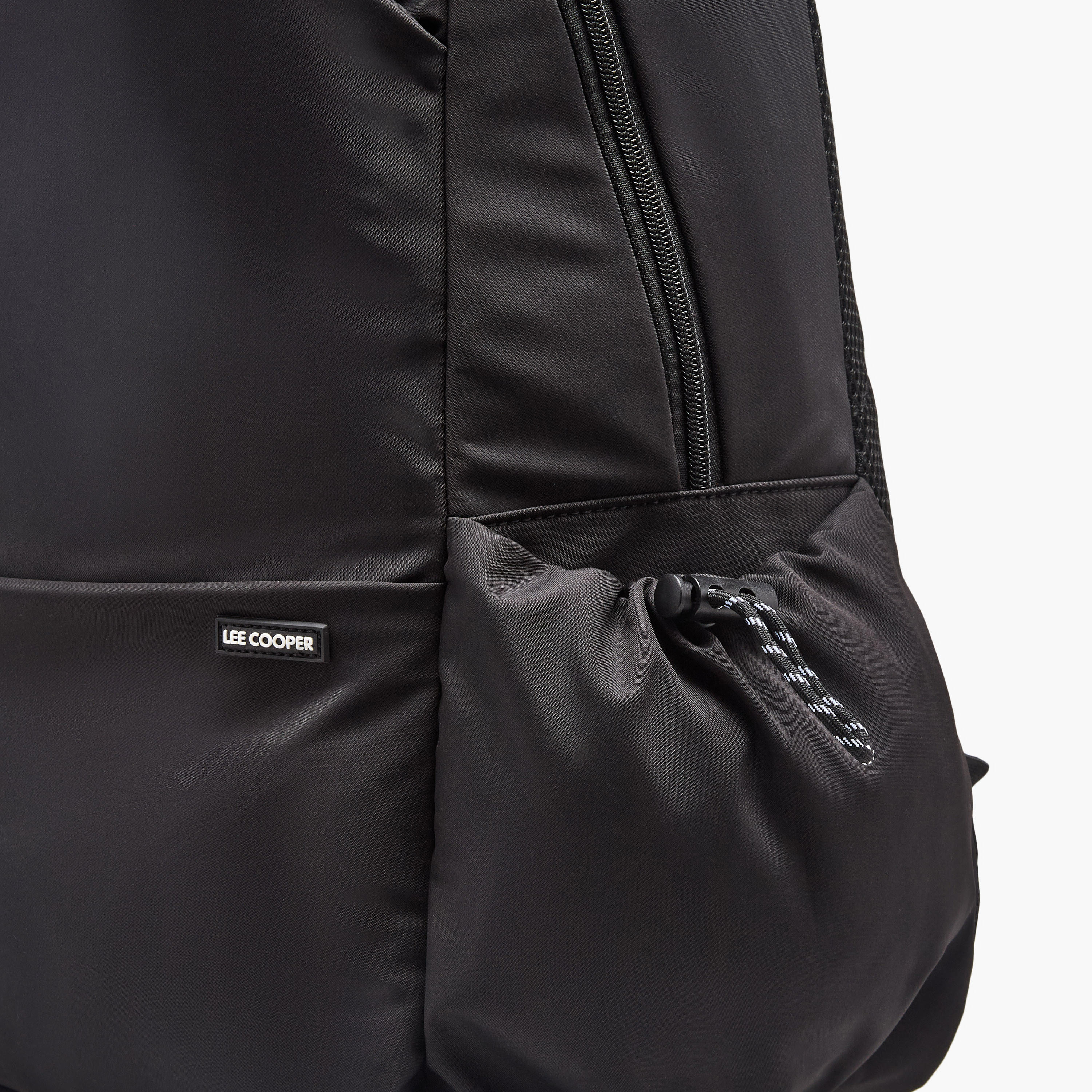 Lee Cooper Men Padded Shoulder Straps Backpack-men-bags-image-6
