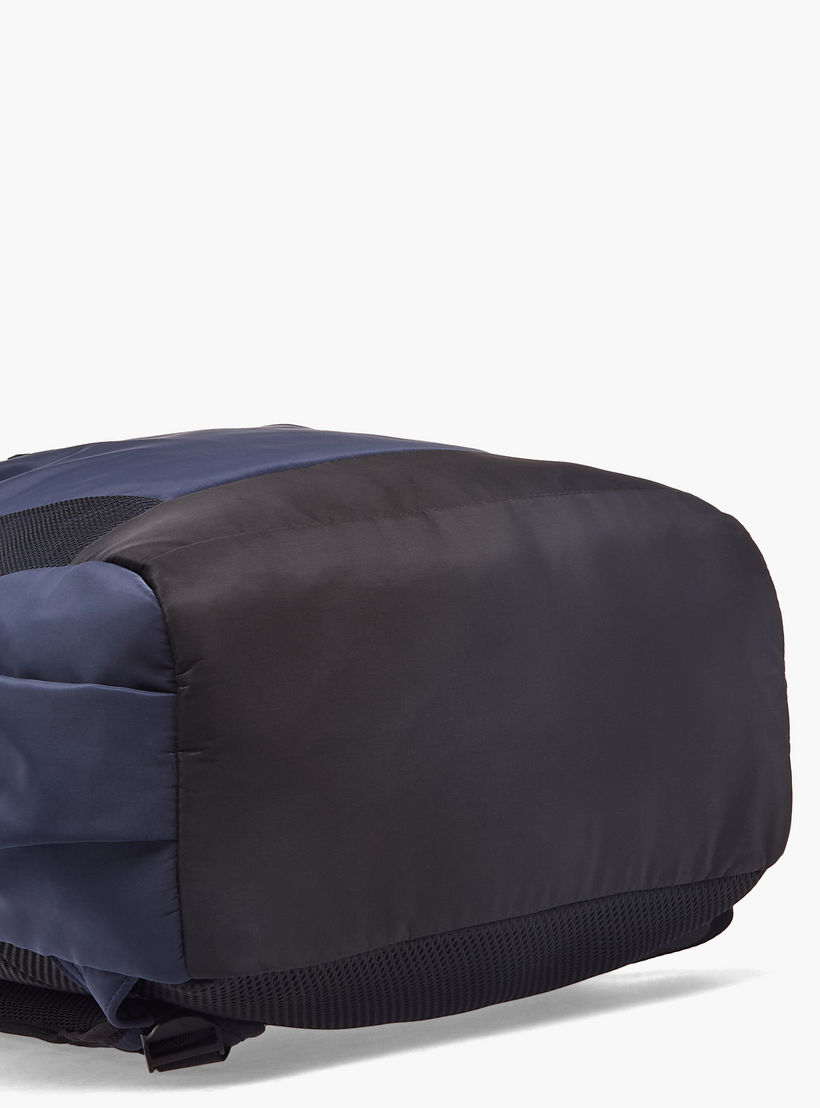 Lee Cooper Men Padded Shoulder Straps Backpack-men-bags-image-7
